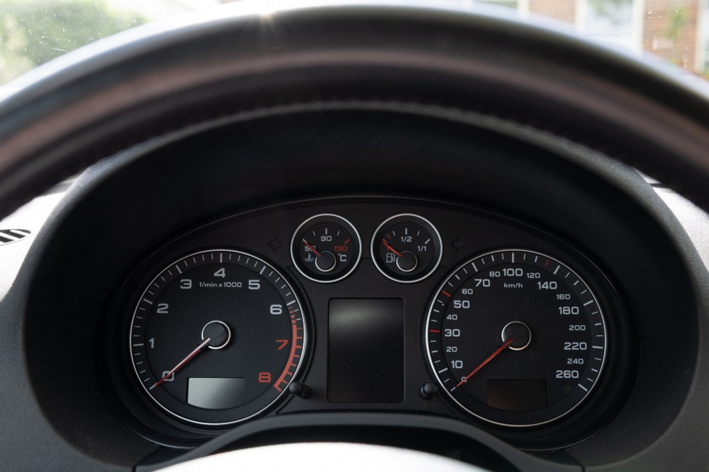 Foto van Audi A3