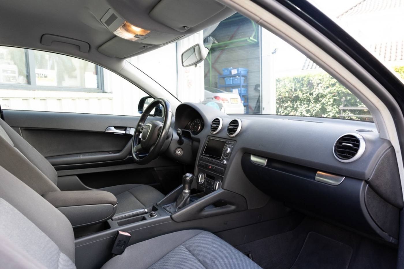 Foto van Audi A3