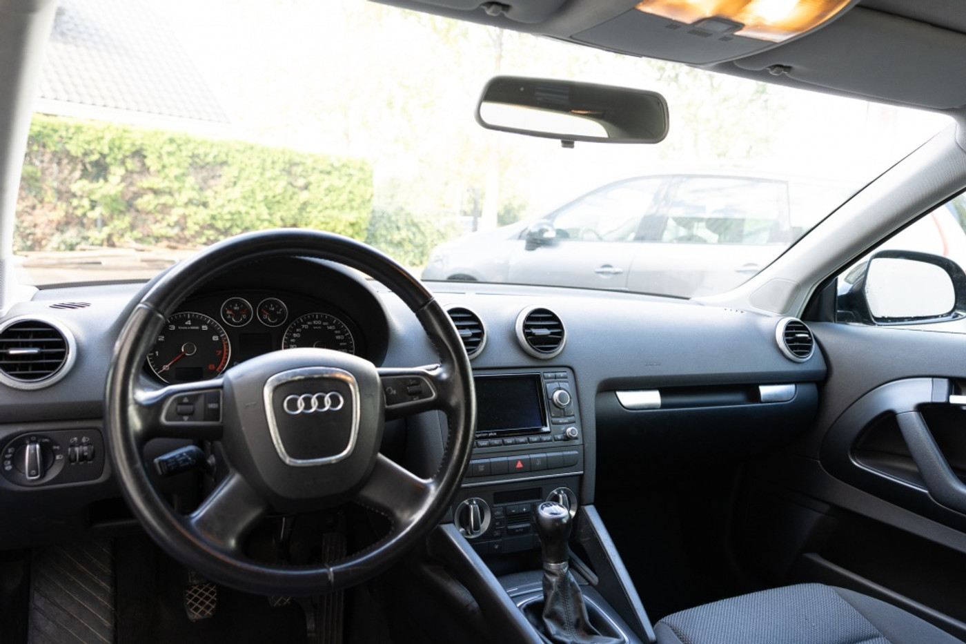 Foto van Audi A3