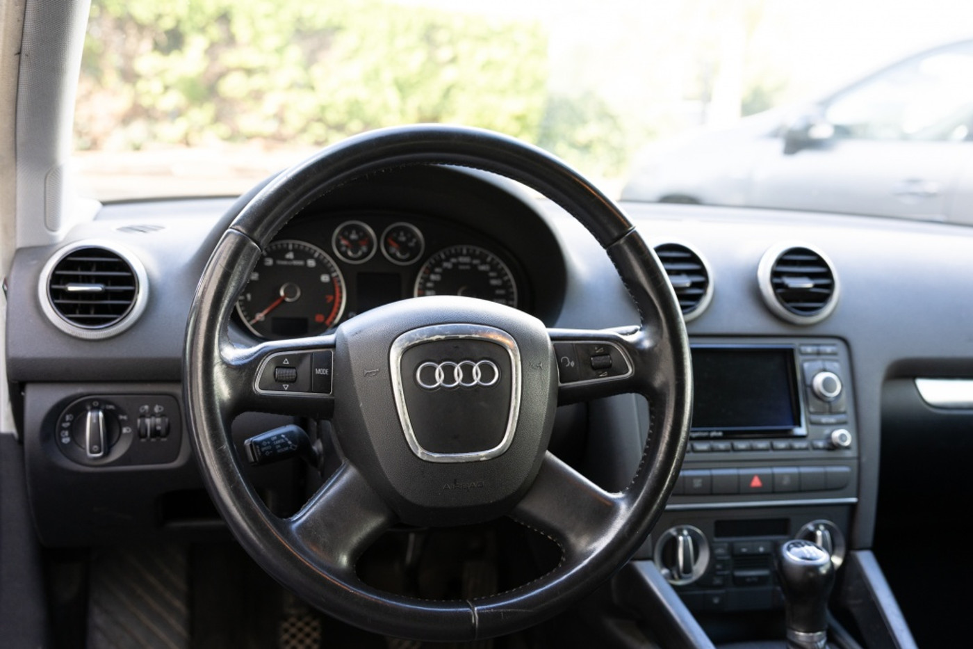 Foto van Audi A3