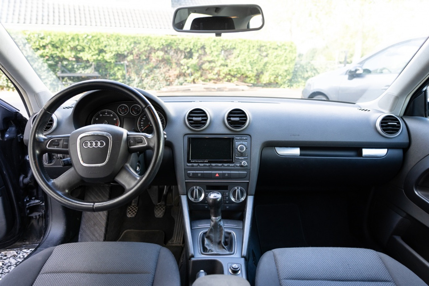 Foto van Audi A3