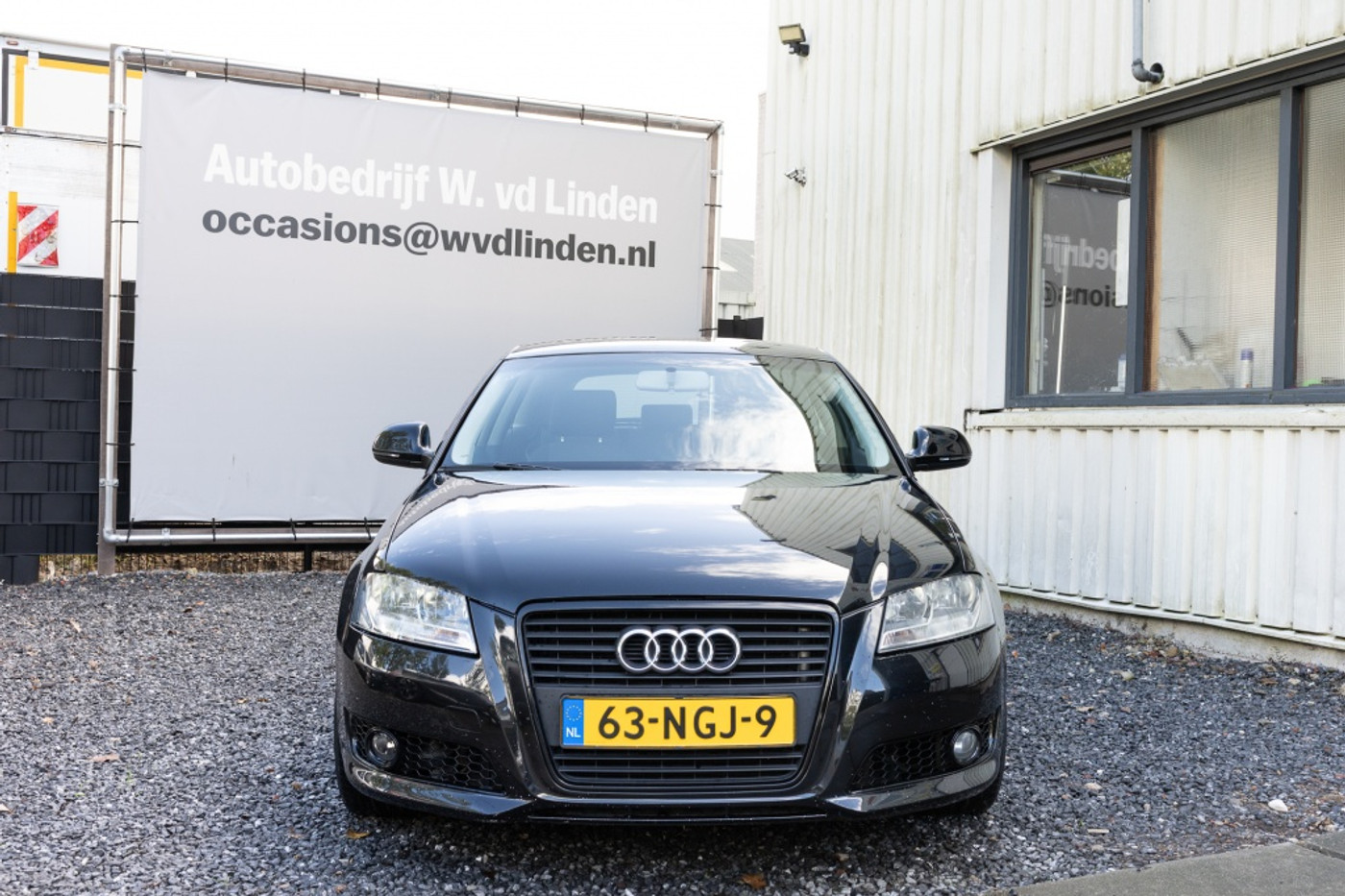 Foto van Audi A3