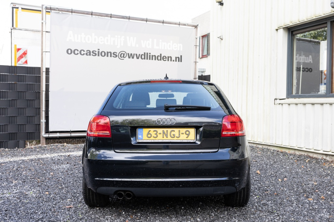 Foto van Audi A3