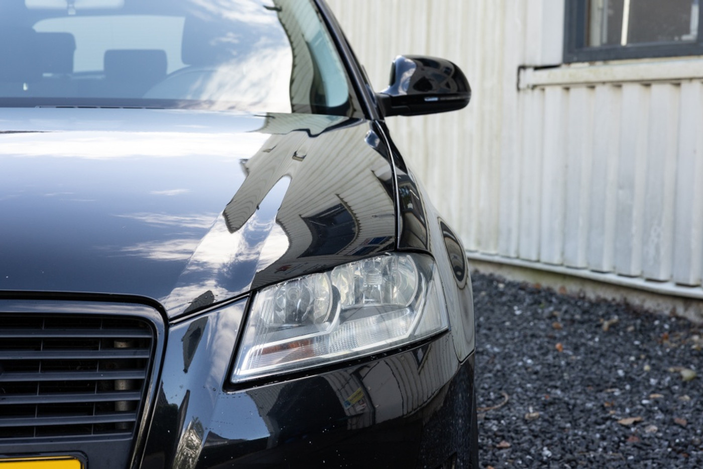 Foto van Audi A3