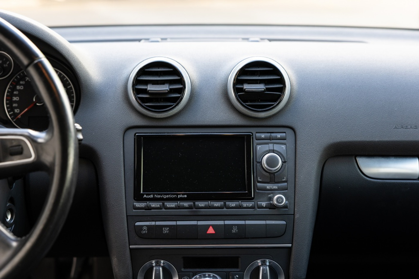 Foto van Audi A3