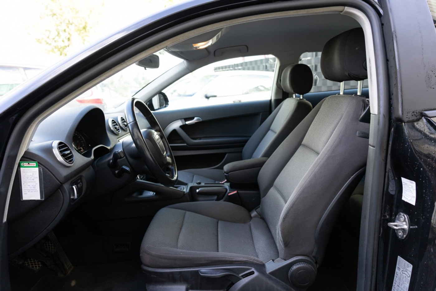 Foto van Audi A3