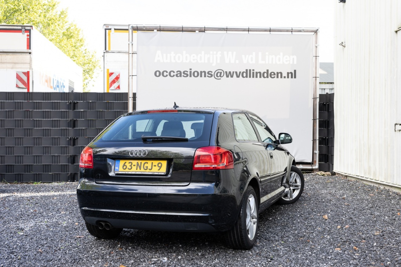 Foto van Audi A3