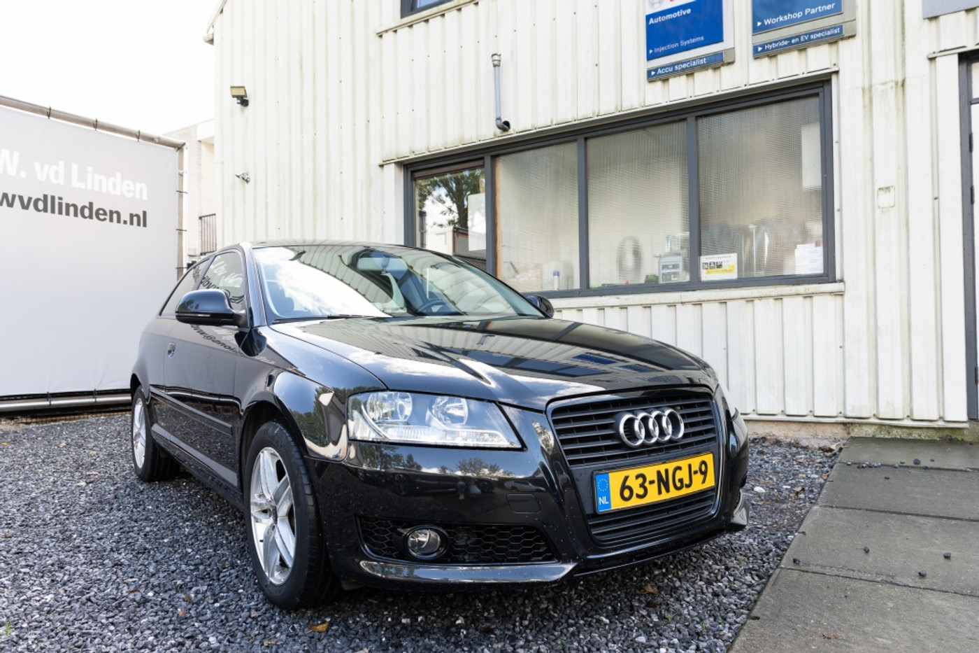 Foto van Audi A3
