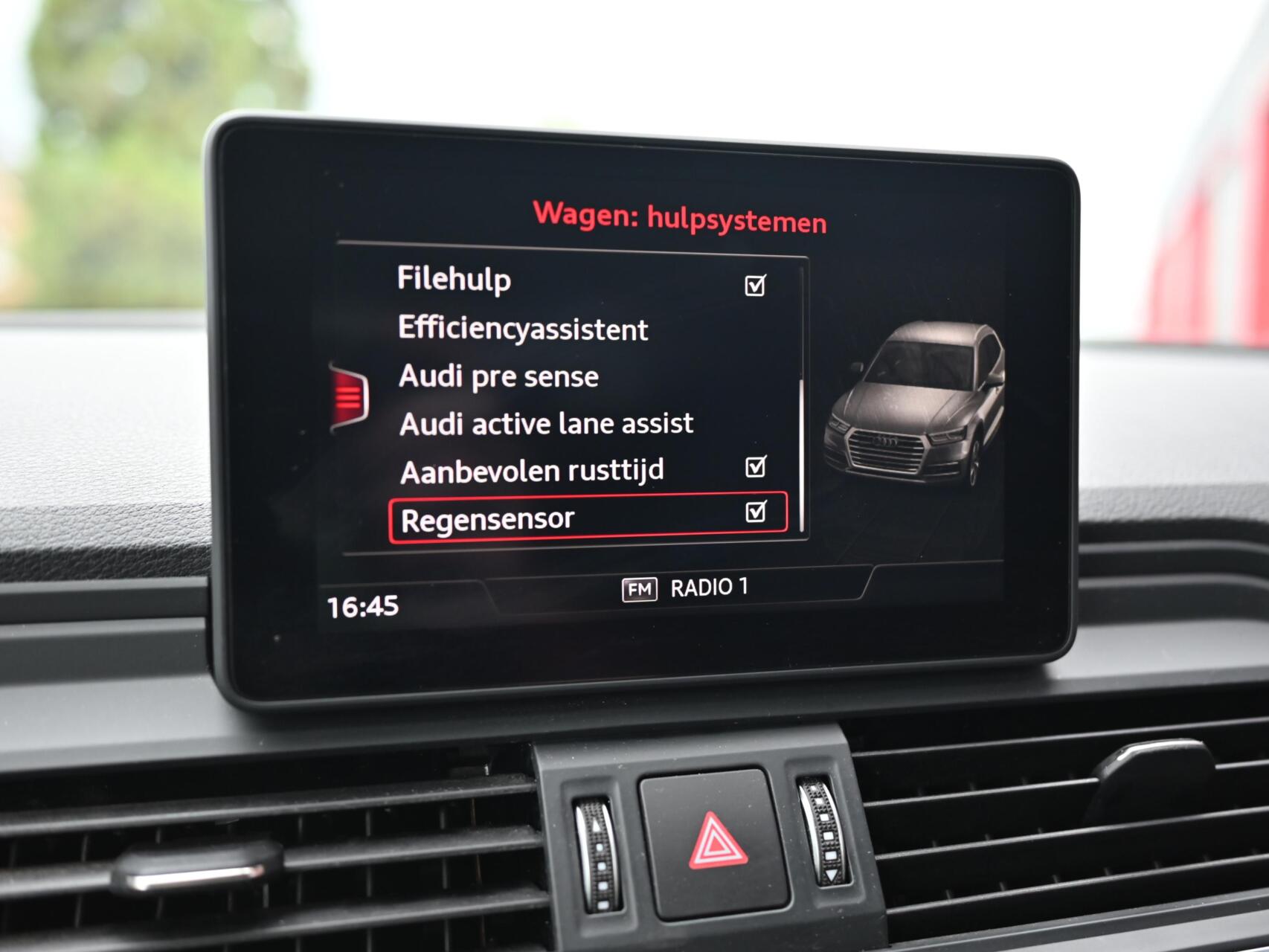 Foto van Audi Q5