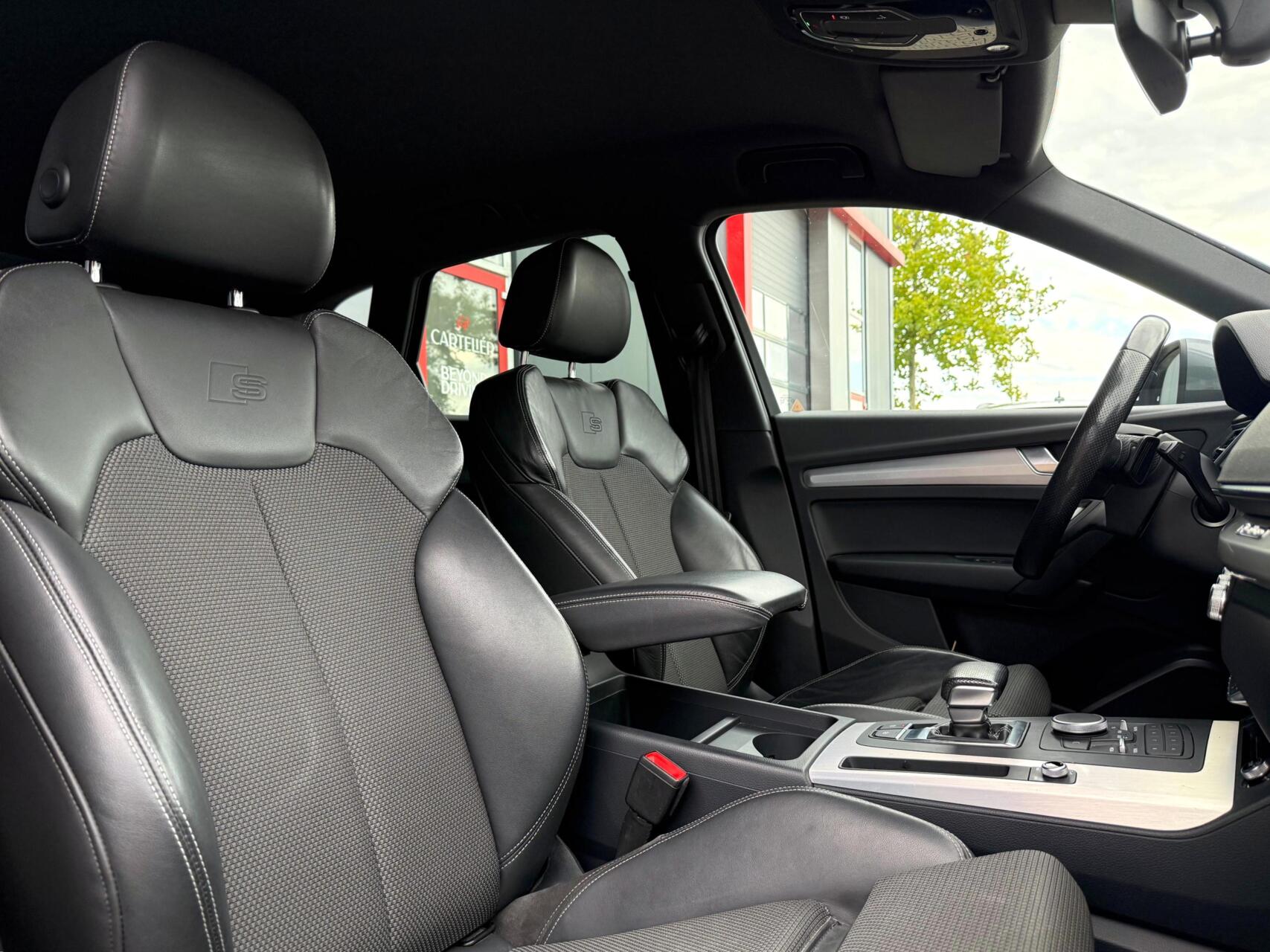 Foto van Audi Q5