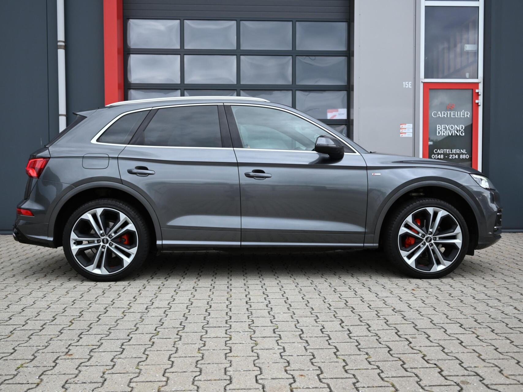 Foto van Audi Q5