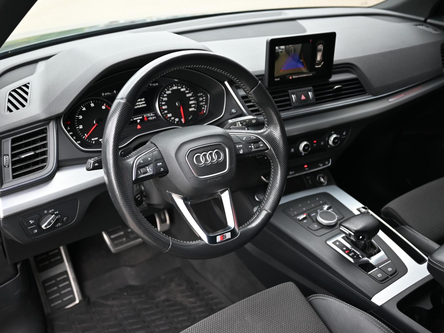 Foto van Audi Q5