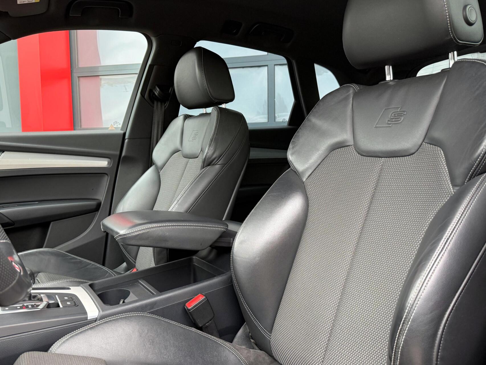 Foto van Audi Q5