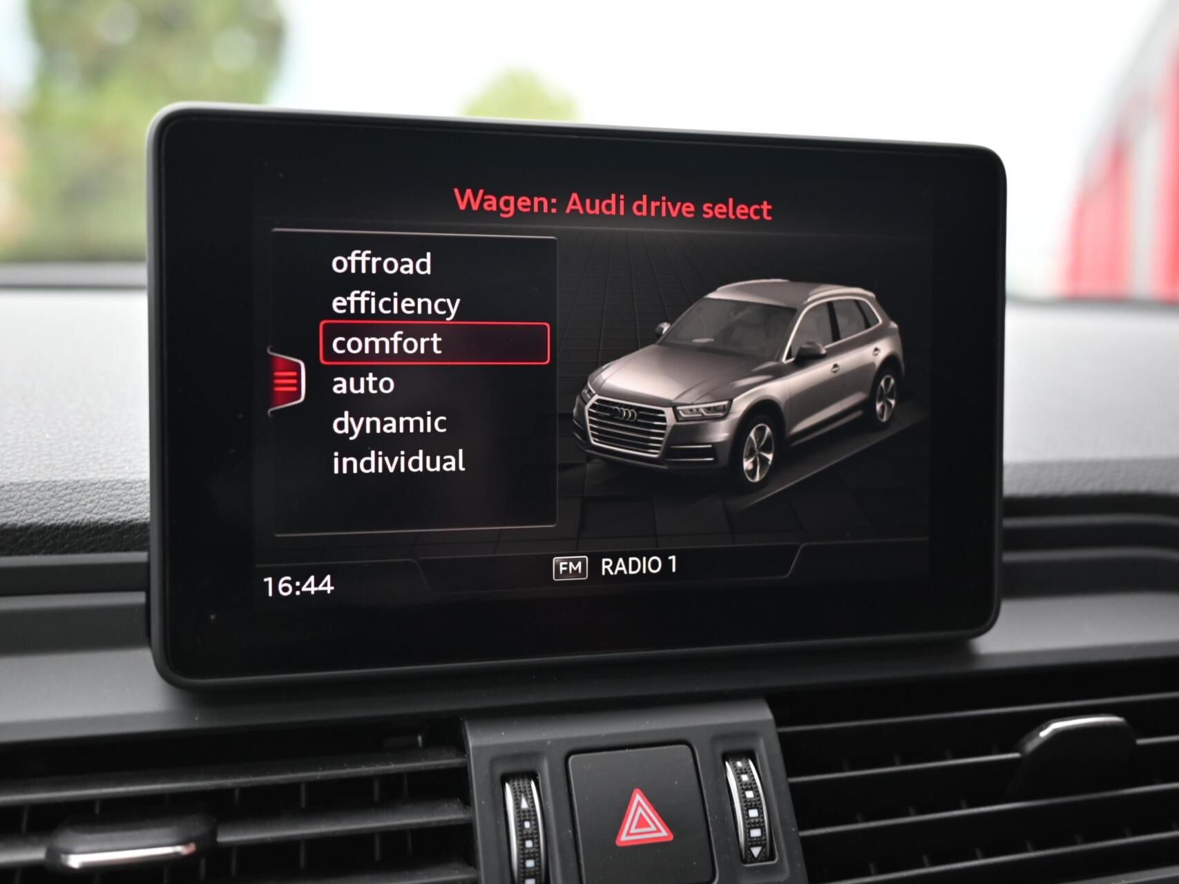 Foto van Audi Q5