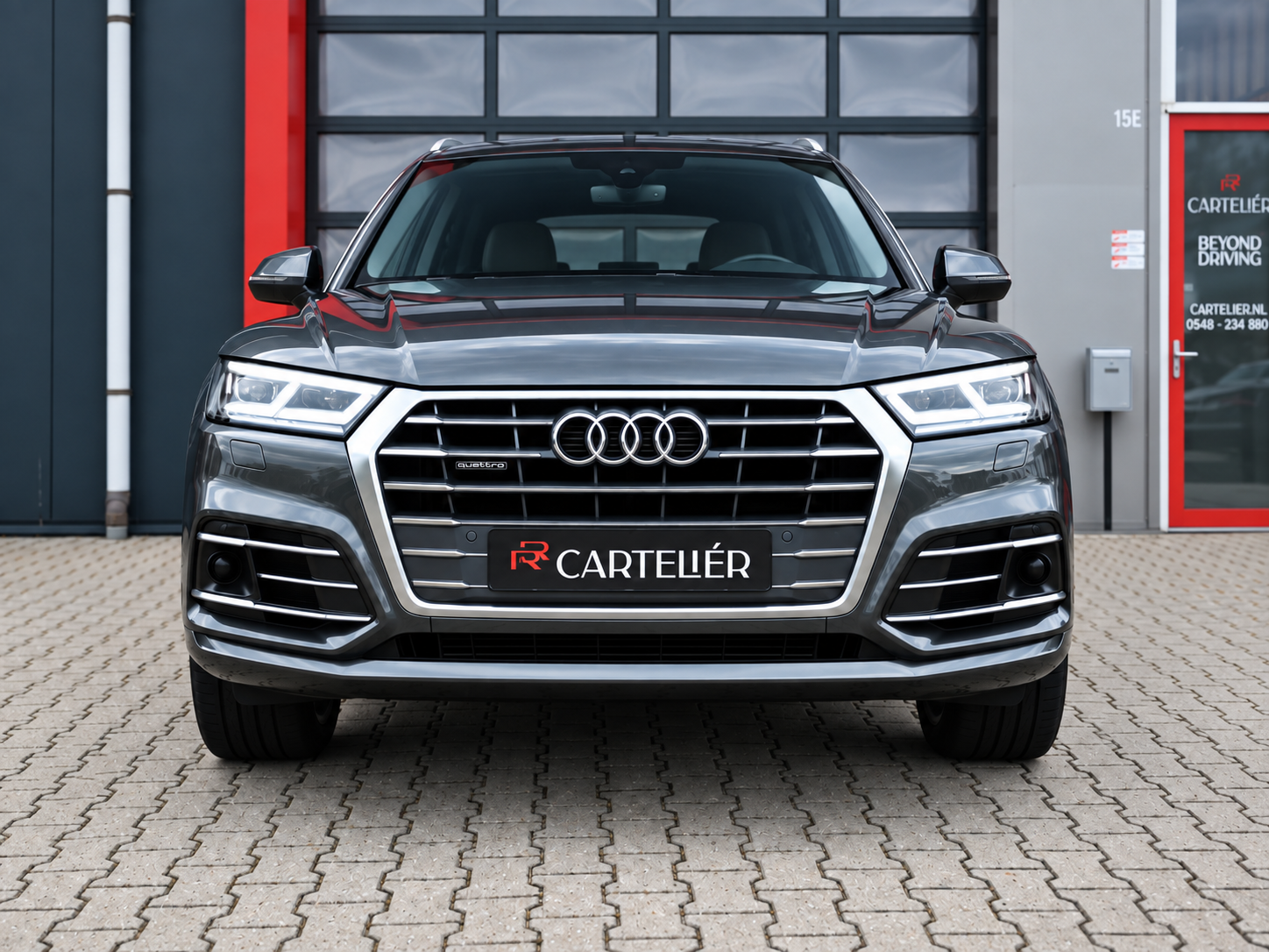 Foto van Audi Q5
