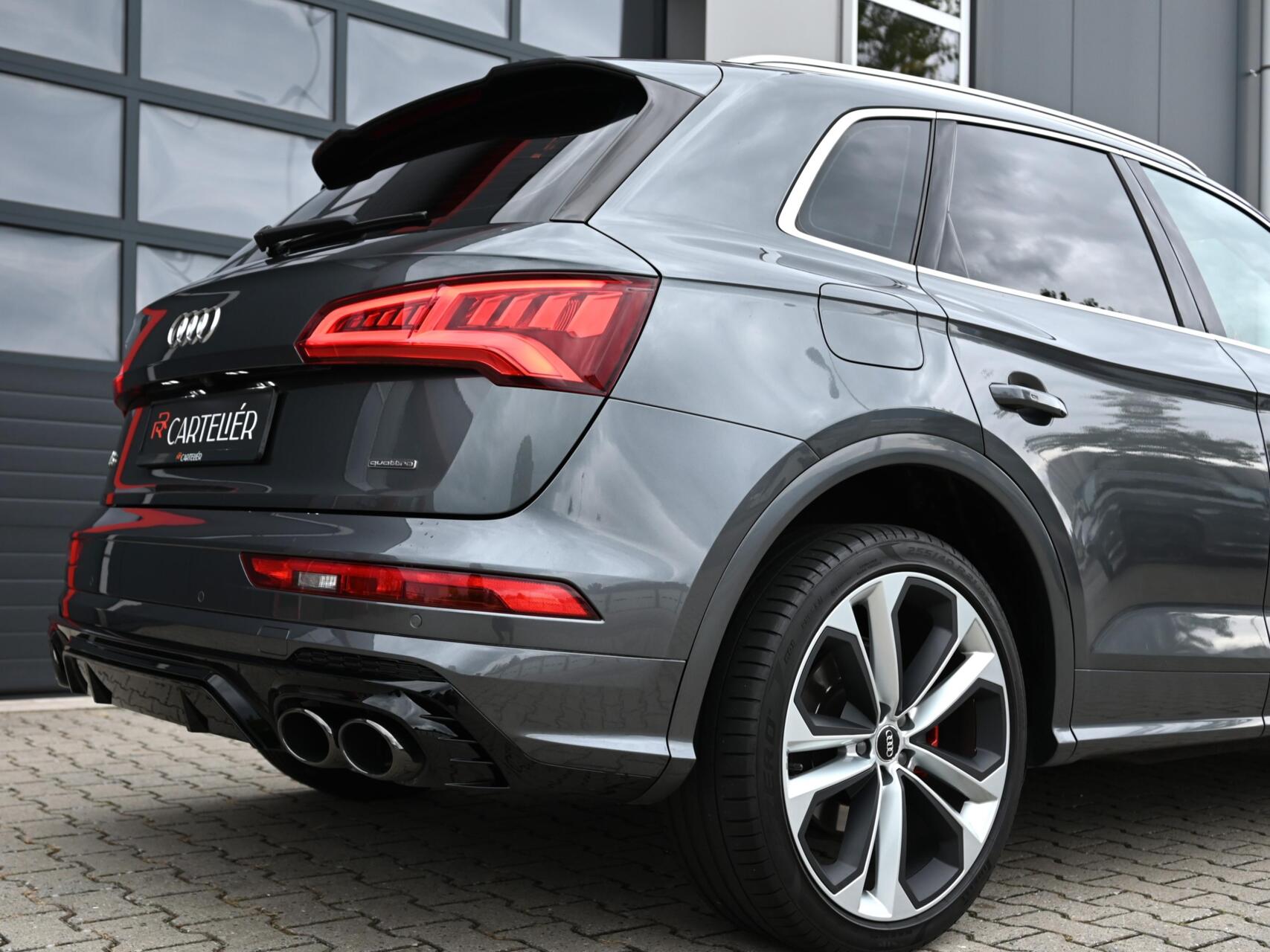 Foto van Audi Q5