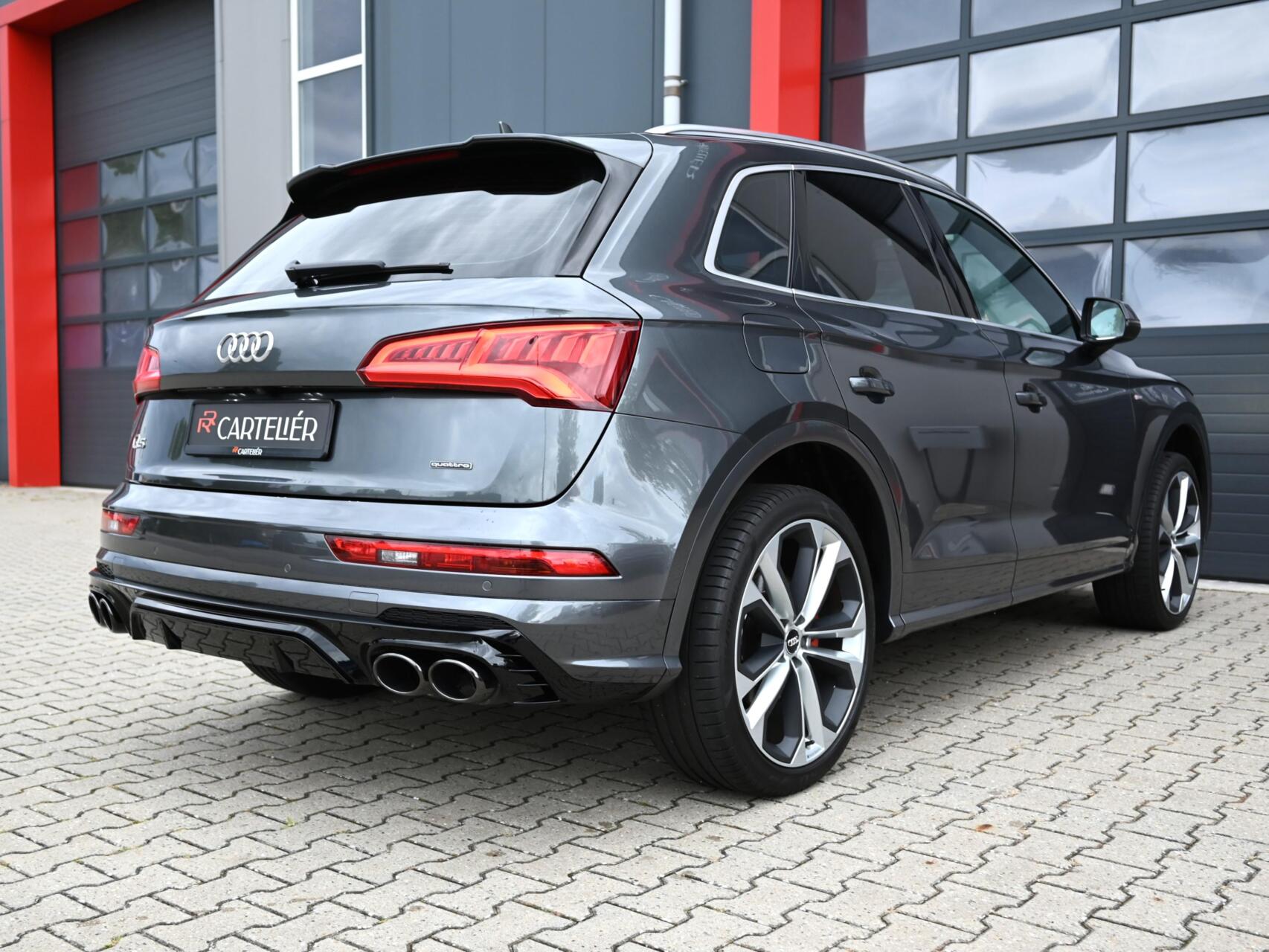 Foto van Audi Q5