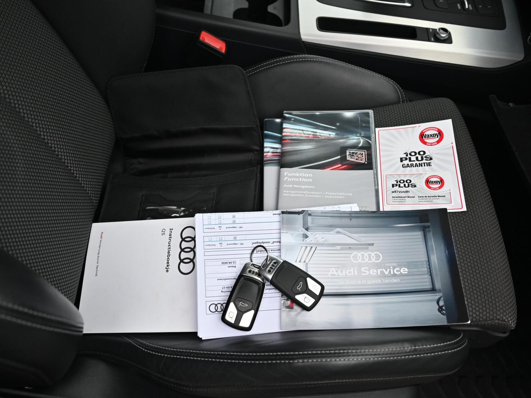 Foto van Audi Q5