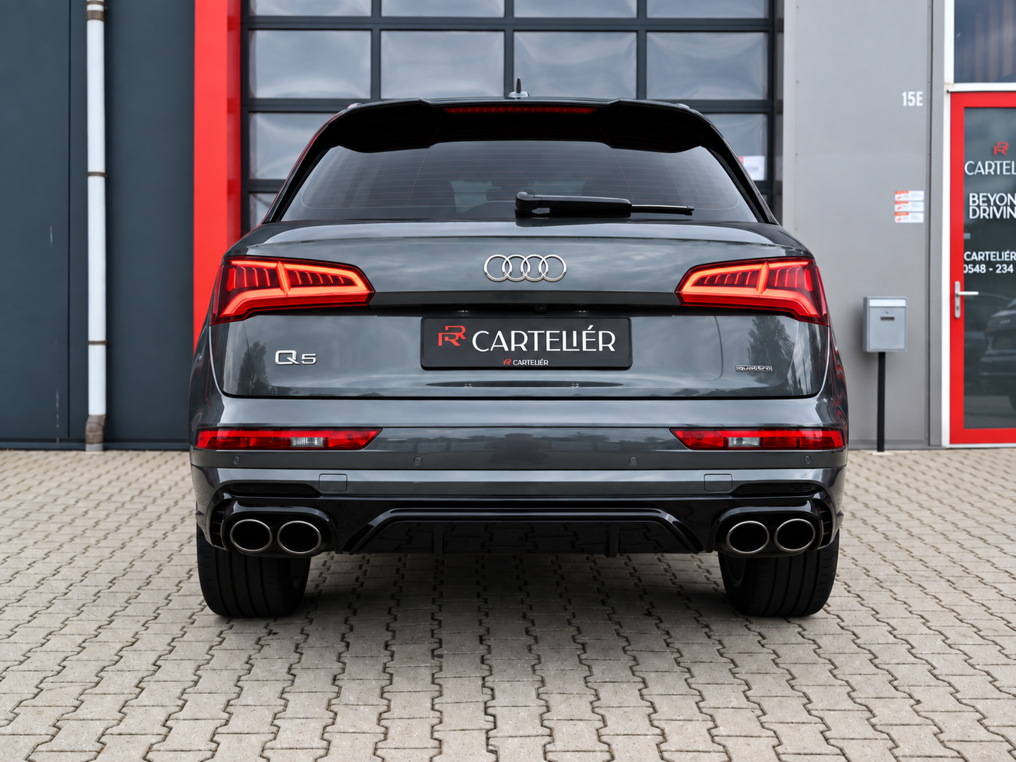 Foto van Audi Q5