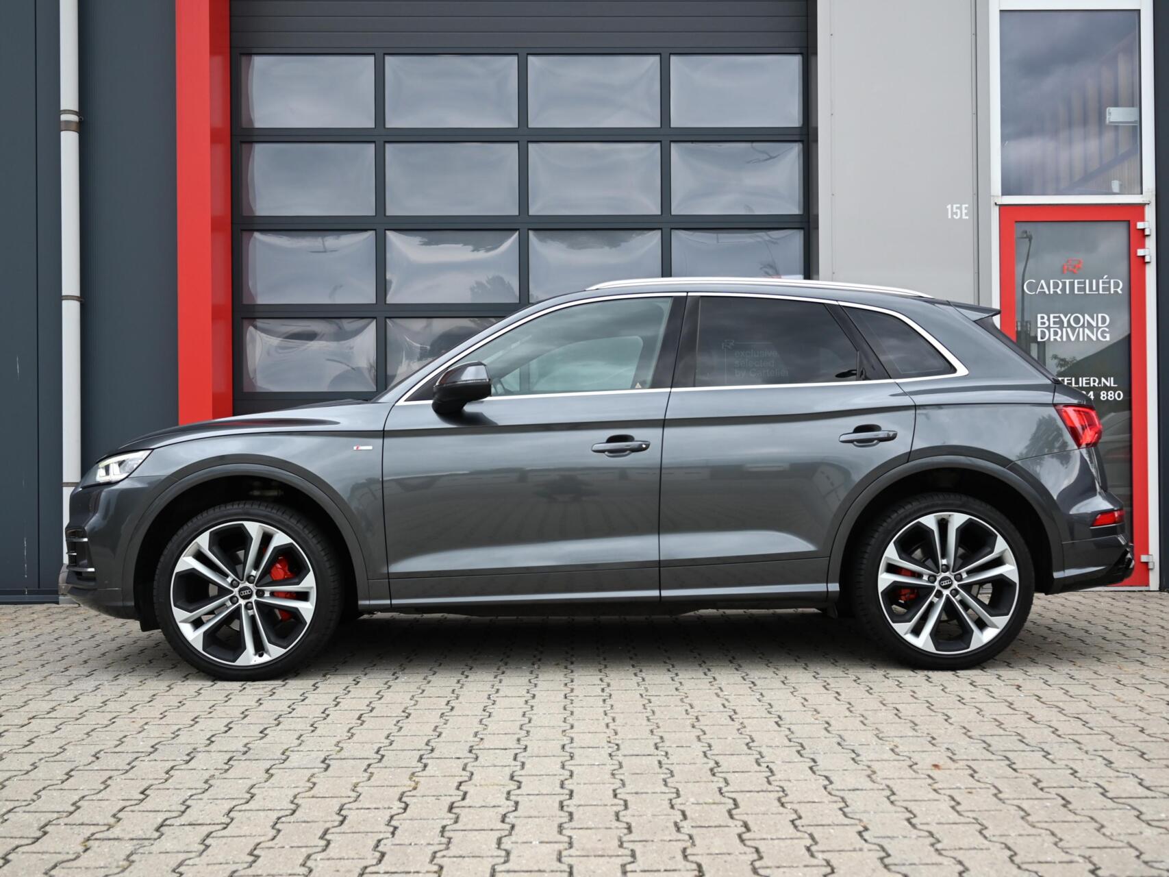 Foto van Audi Q5