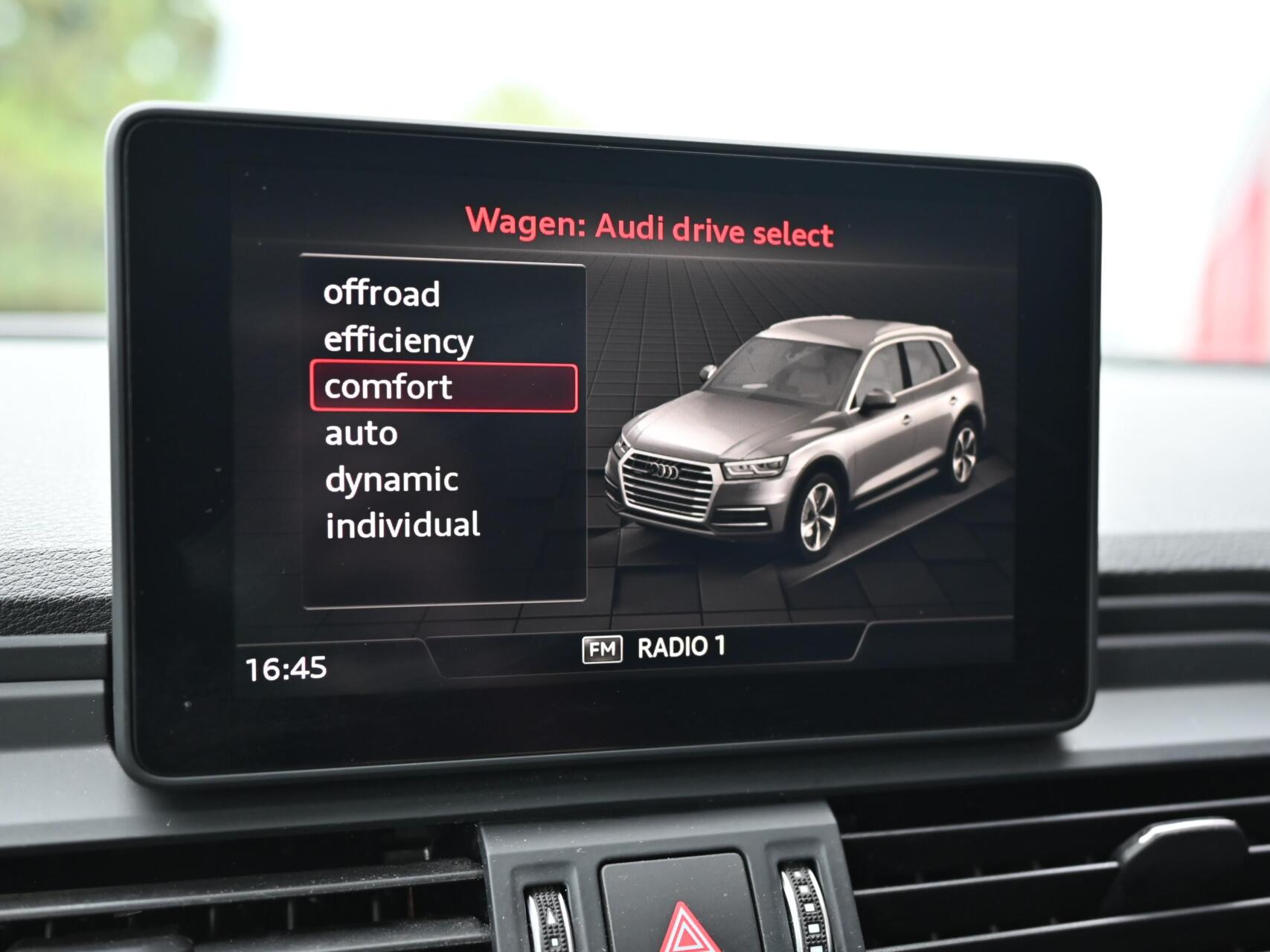 Foto van Audi Q5