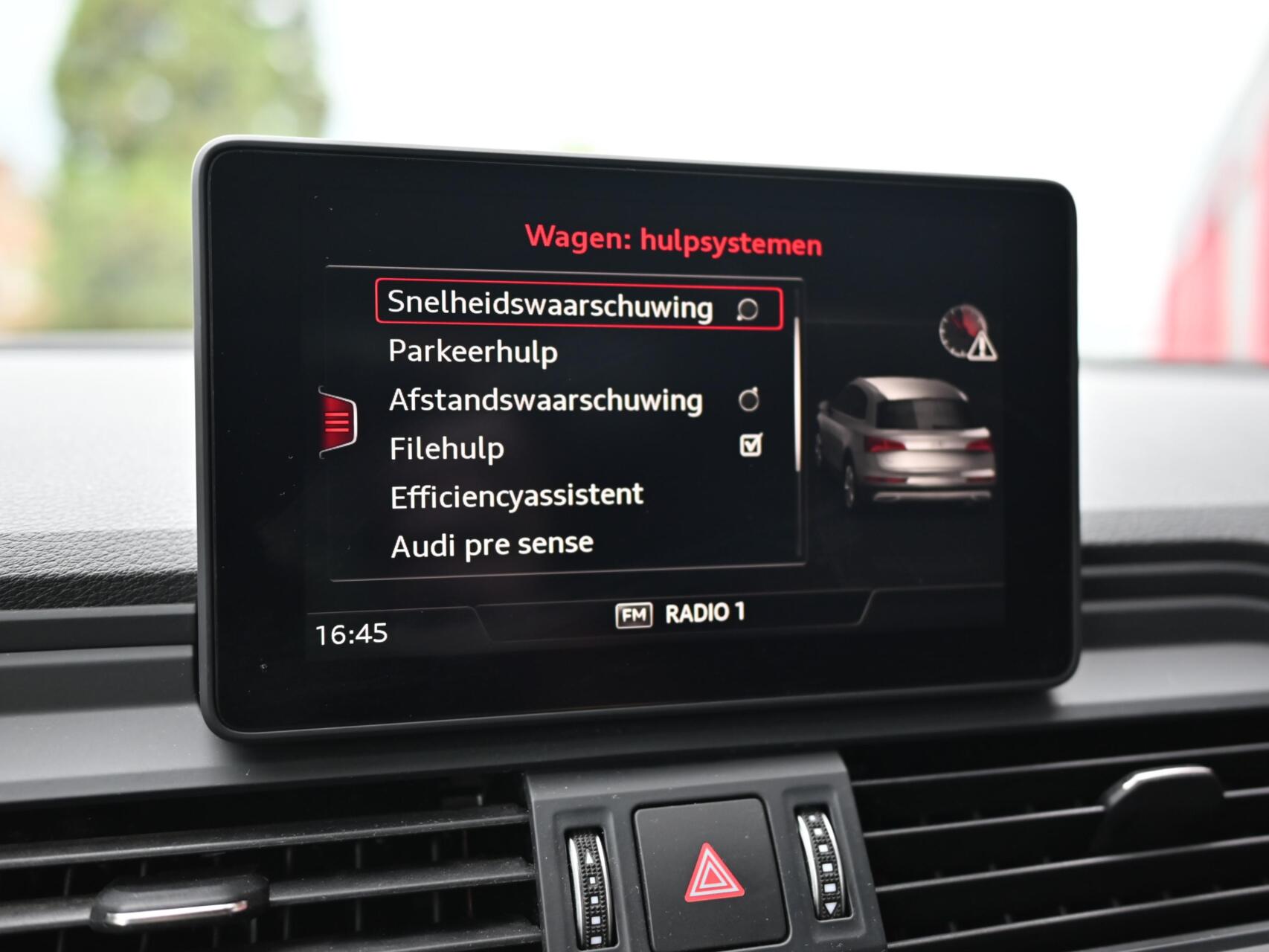 Foto van Audi Q5