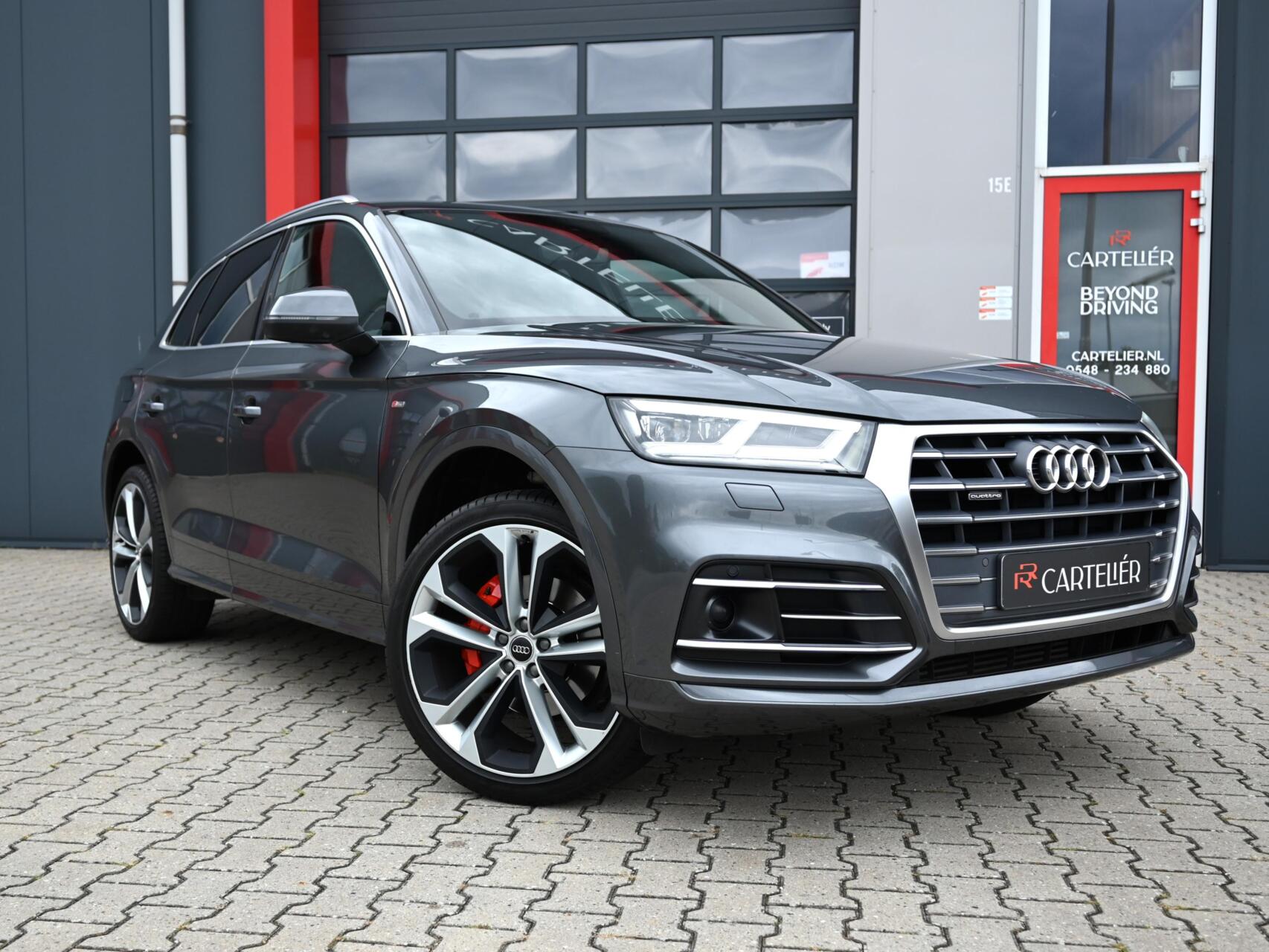 Foto van Audi Q5