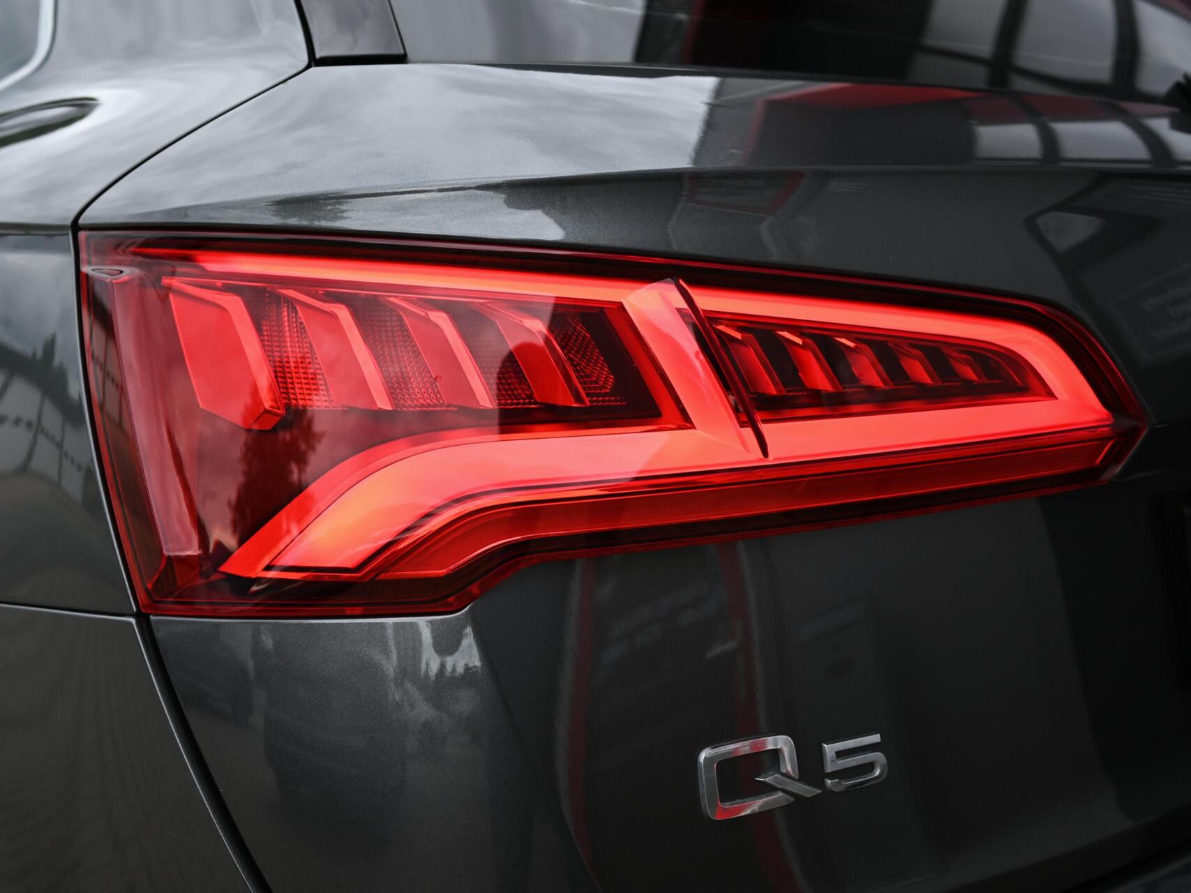 Foto van Audi Q5