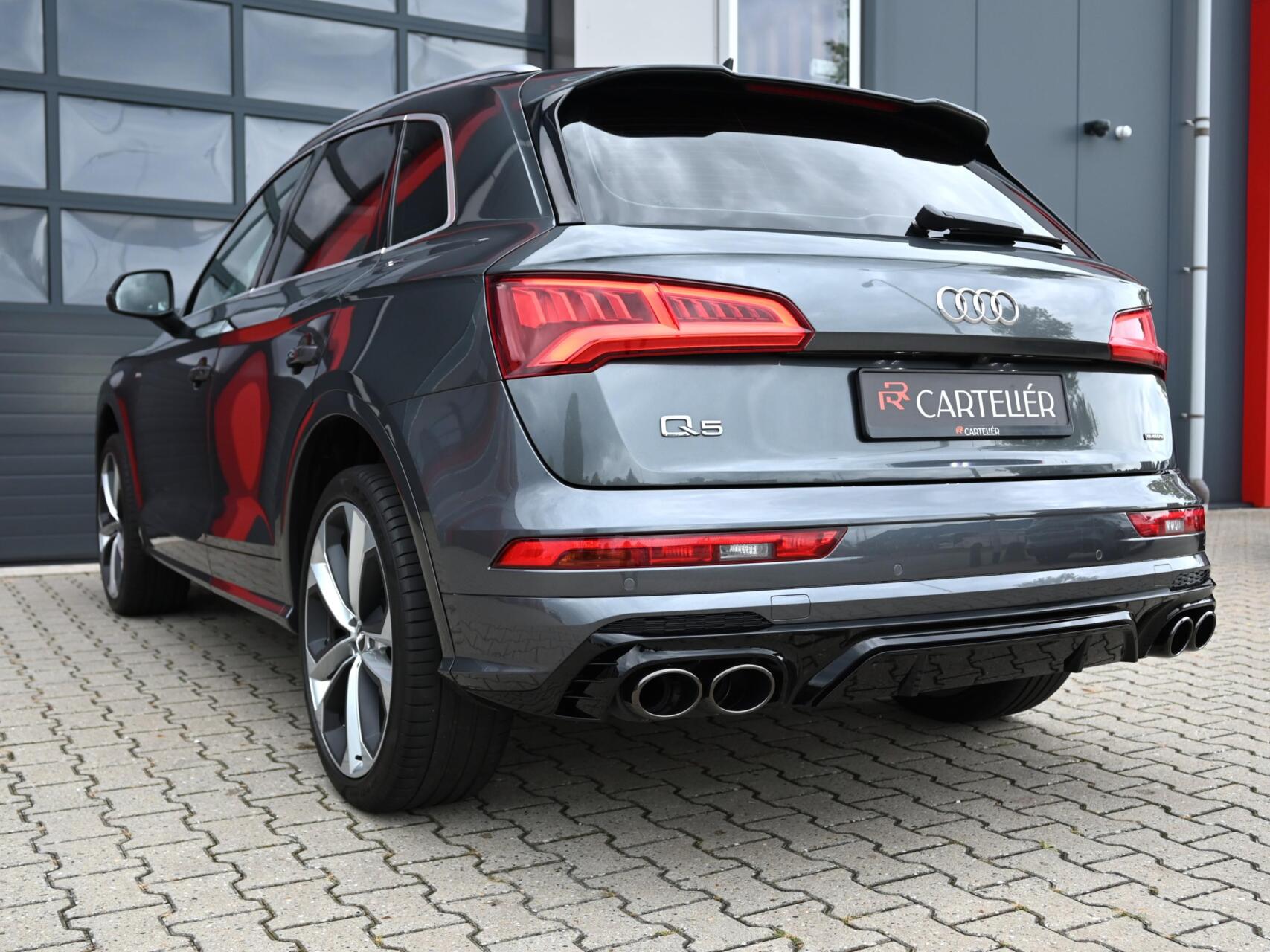 Foto van Audi Q5