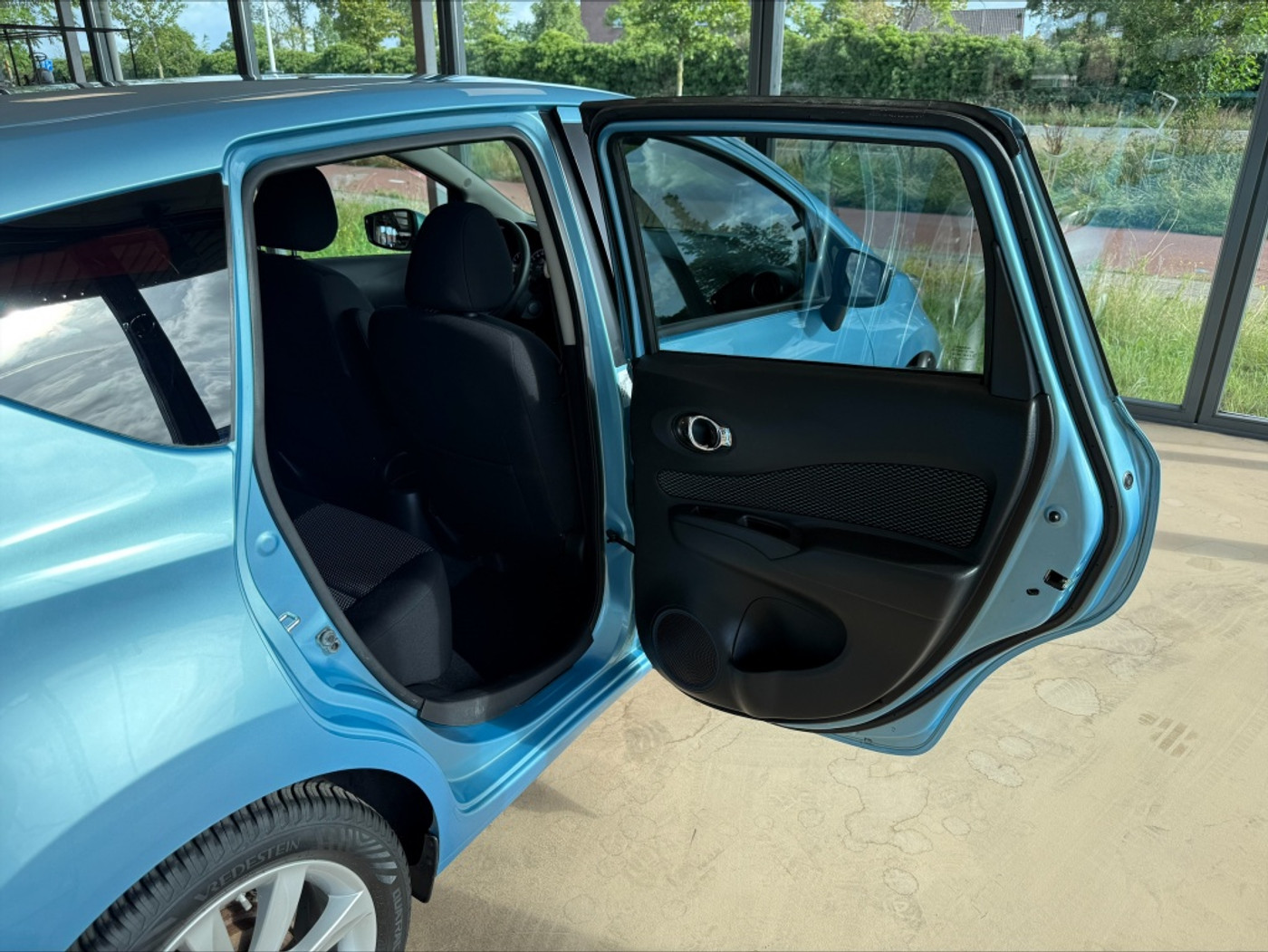 Foto van Nissan Nissan Note