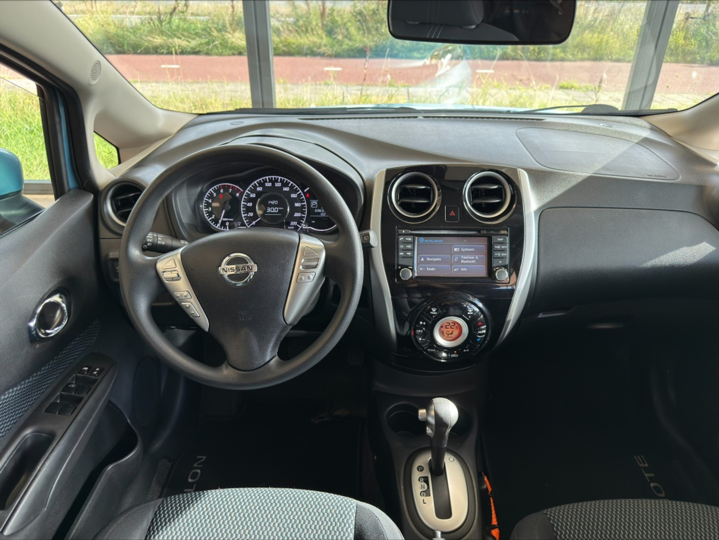 Foto van Nissan Nissan Note