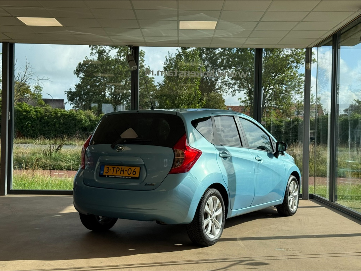 Foto van Nissan Nissan Note