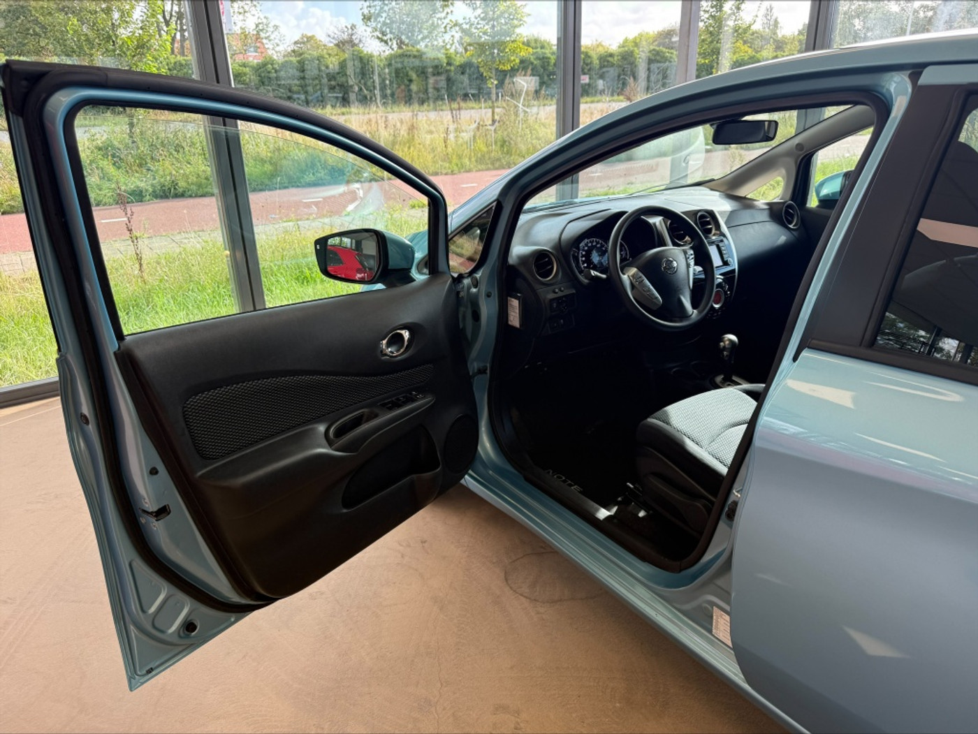 Foto van Nissan Nissan Note