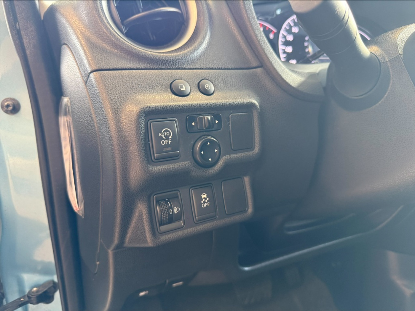 Foto van Nissan Nissan Note