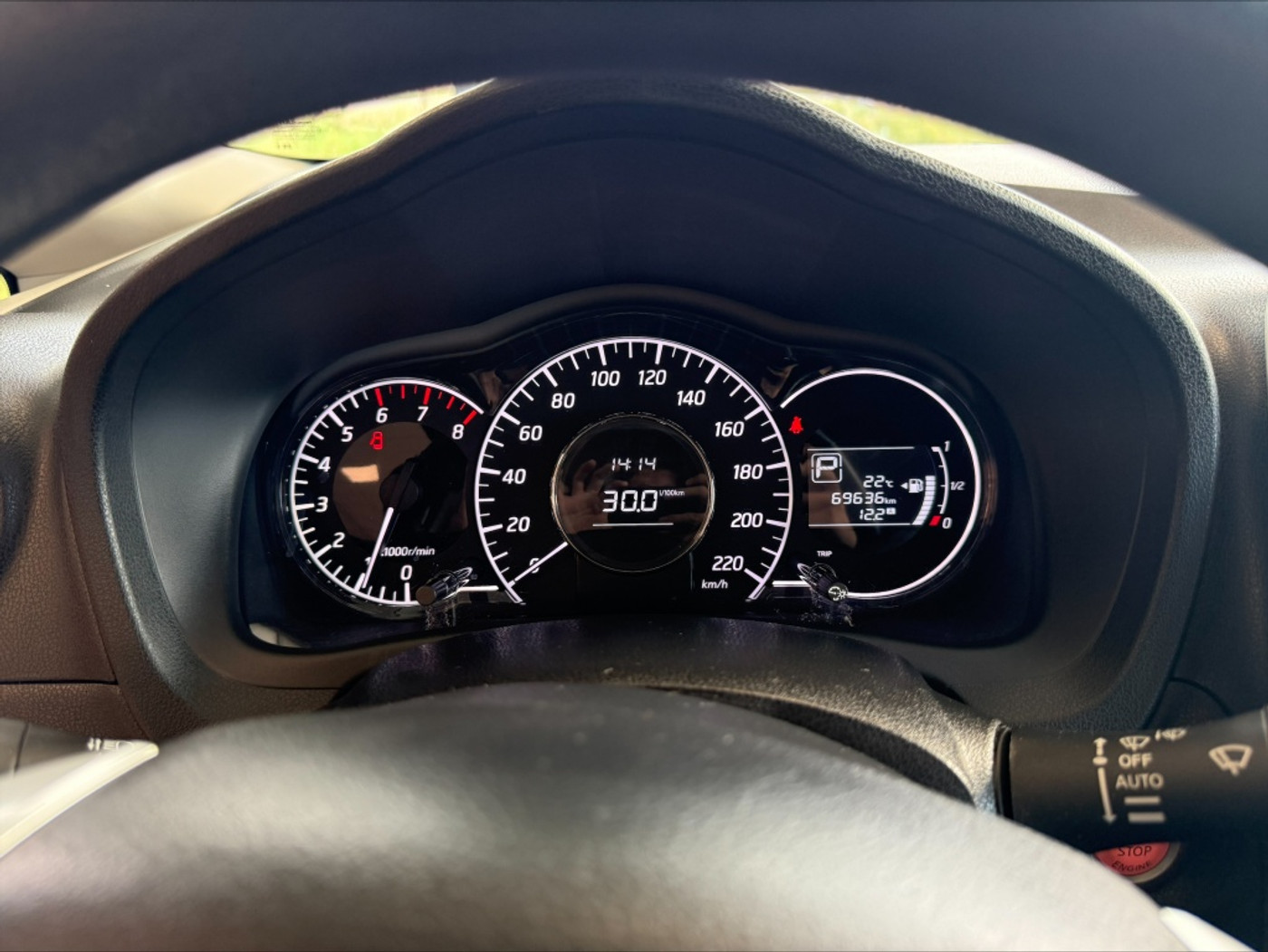 Foto van Nissan Nissan Note