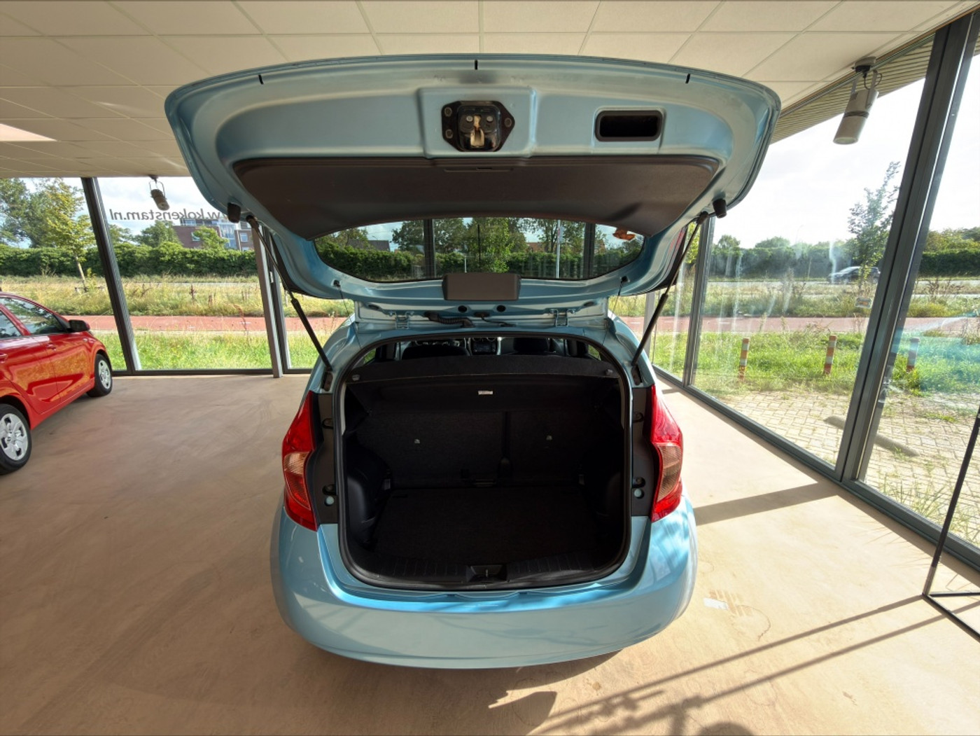 Foto van Nissan Nissan Note