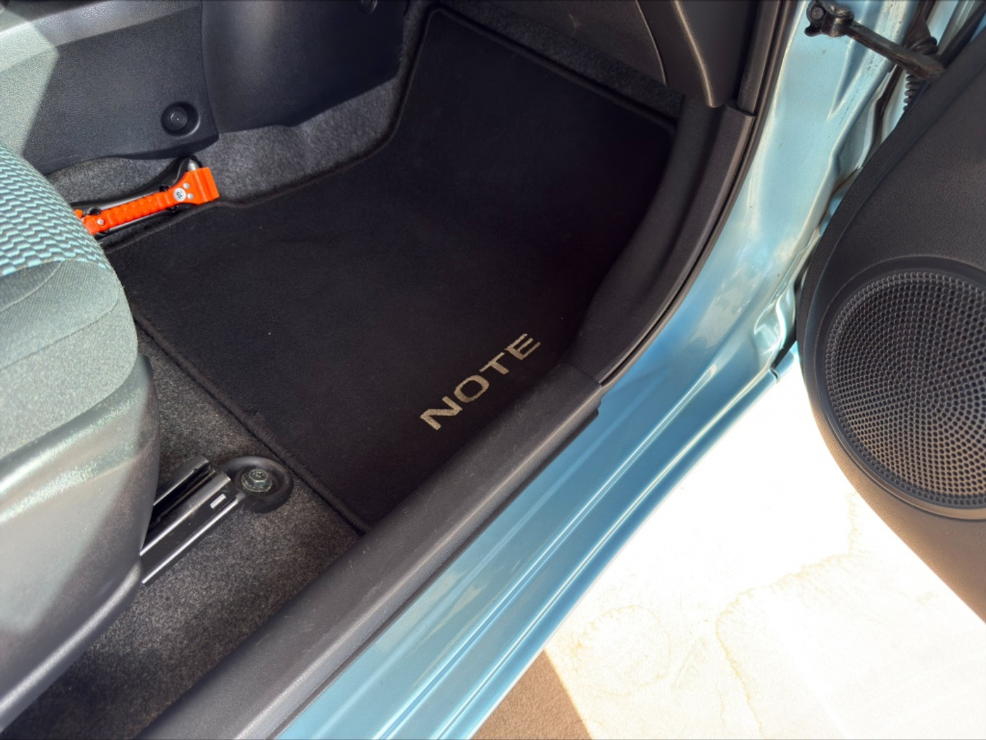 Foto van Nissan Nissan Note