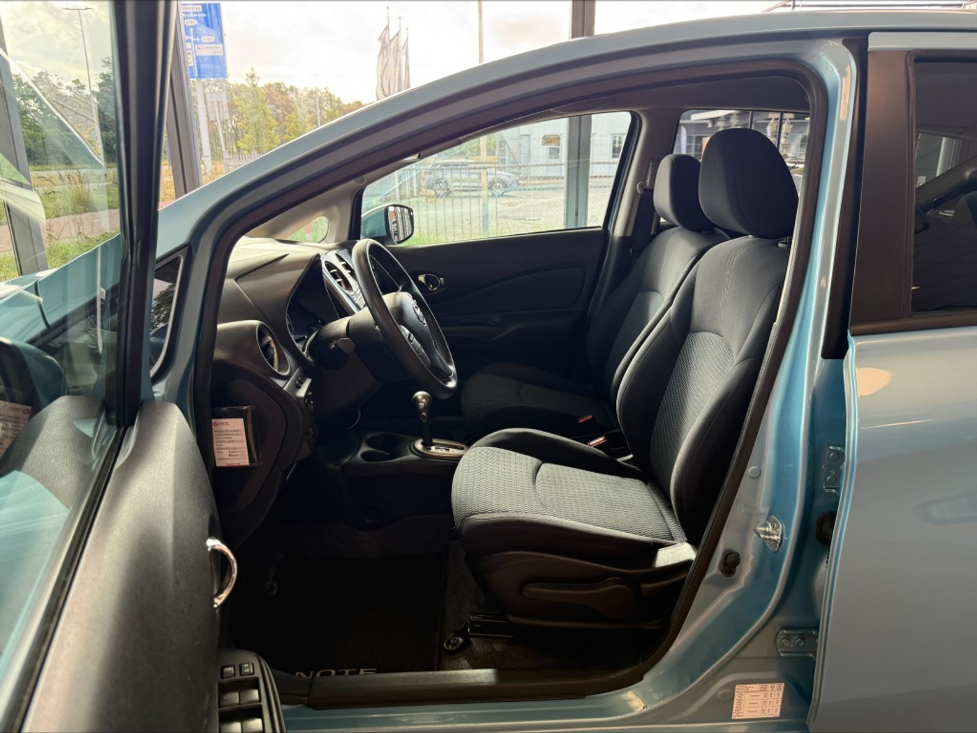 Foto van Nissan Nissan Note