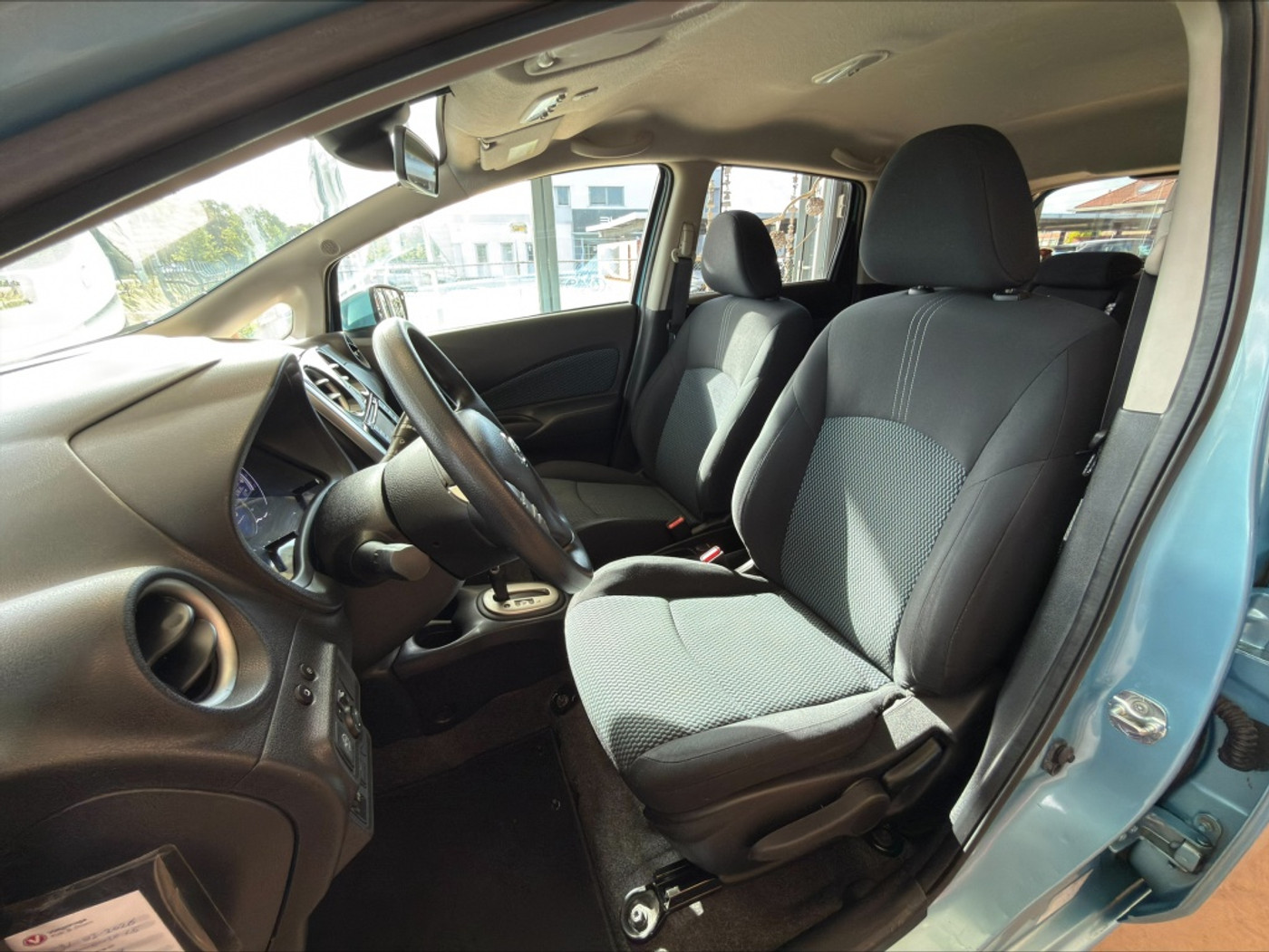 Foto van Nissan Nissan Note