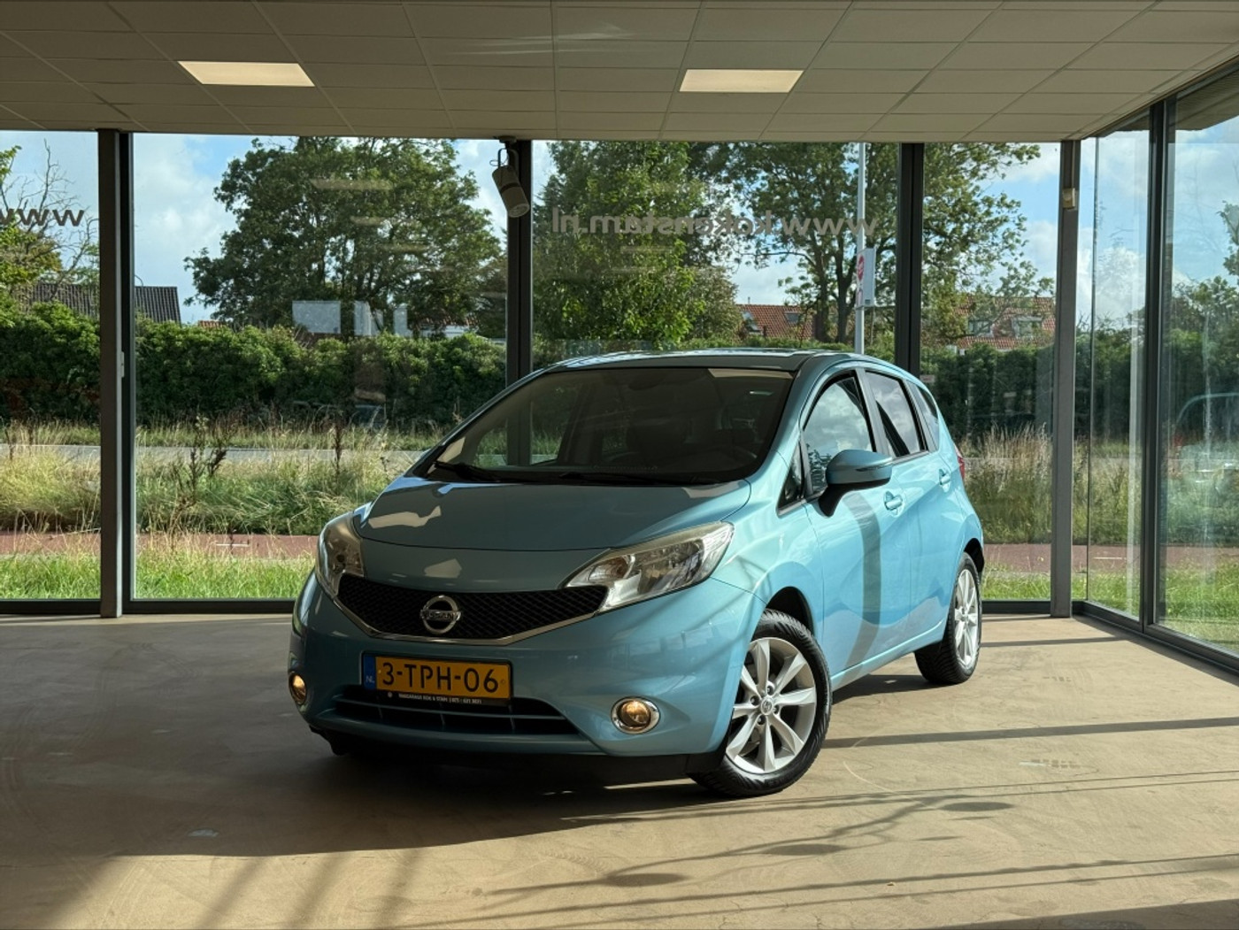 Foto van Nissan Nissan Note