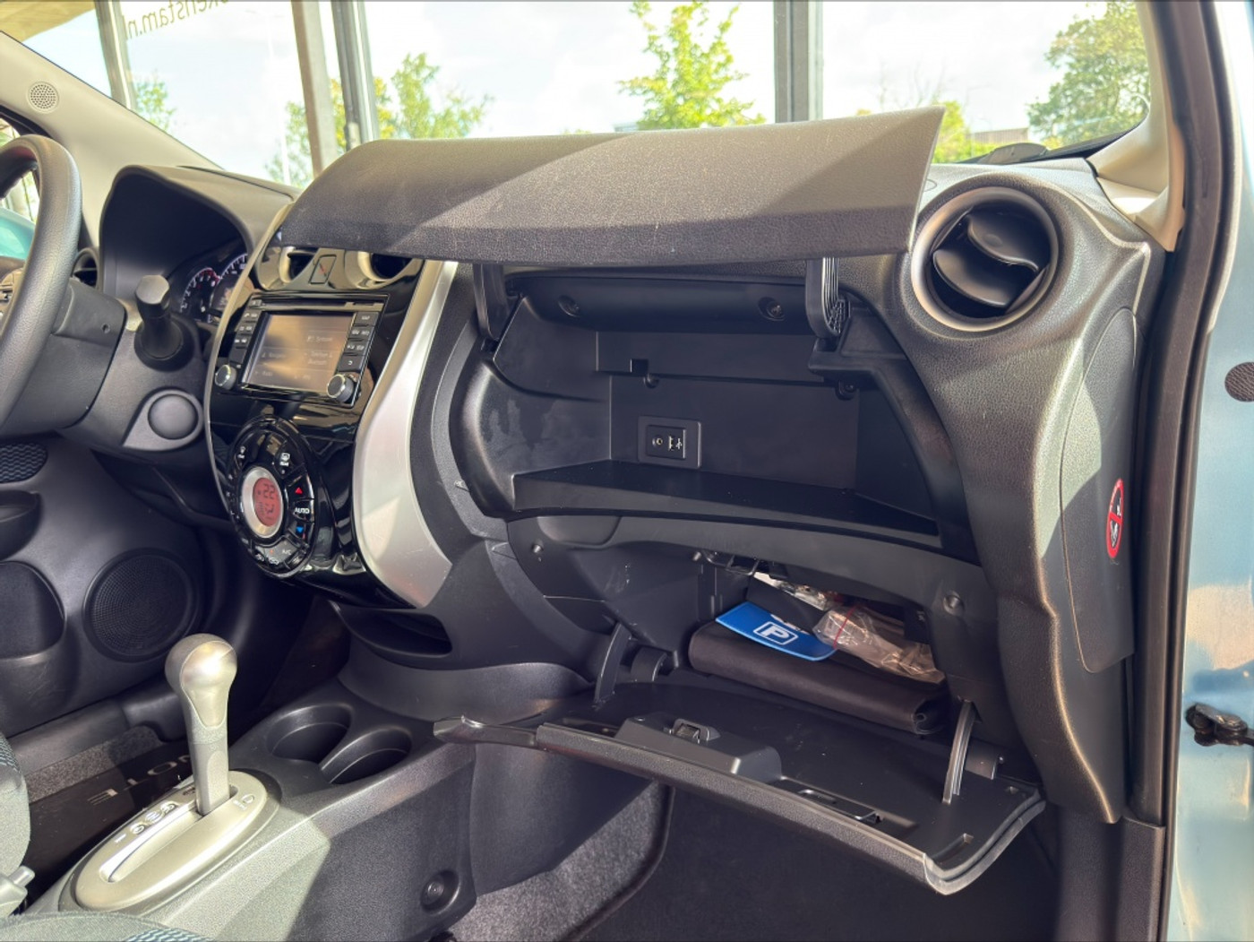 Foto van Nissan Nissan Note