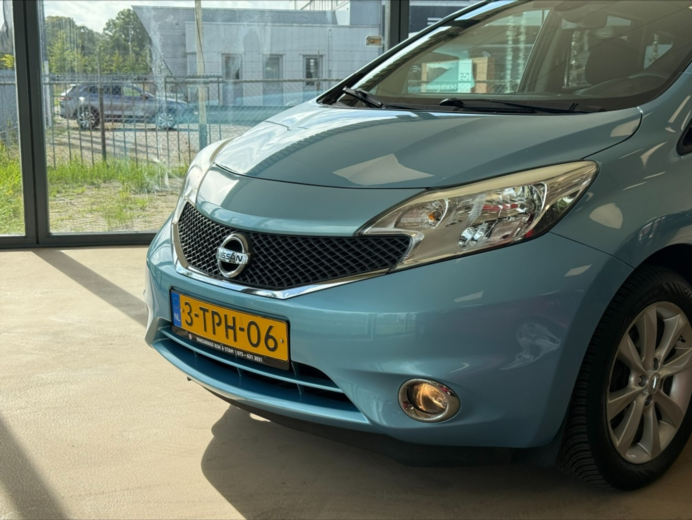 Foto van Nissan Nissan Note