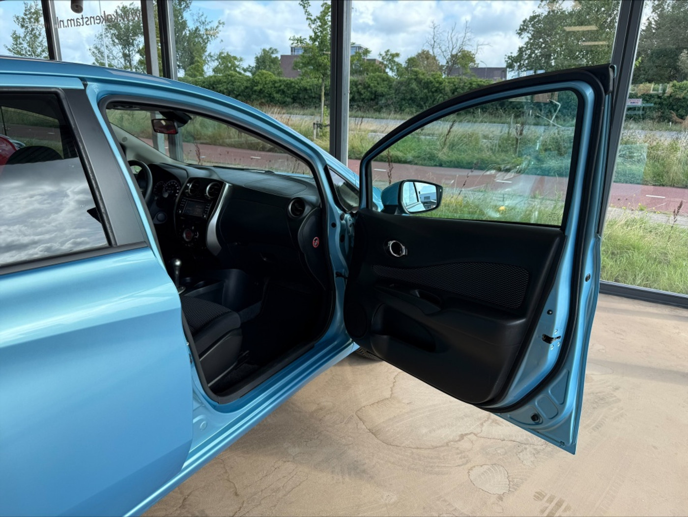 Foto van Nissan Nissan Note