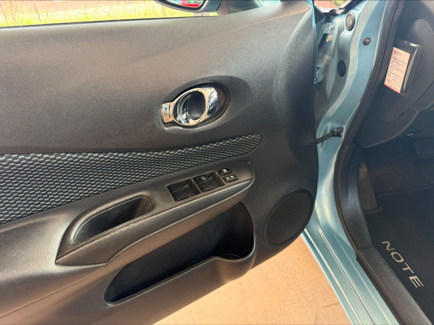 Foto van Nissan Nissan Note