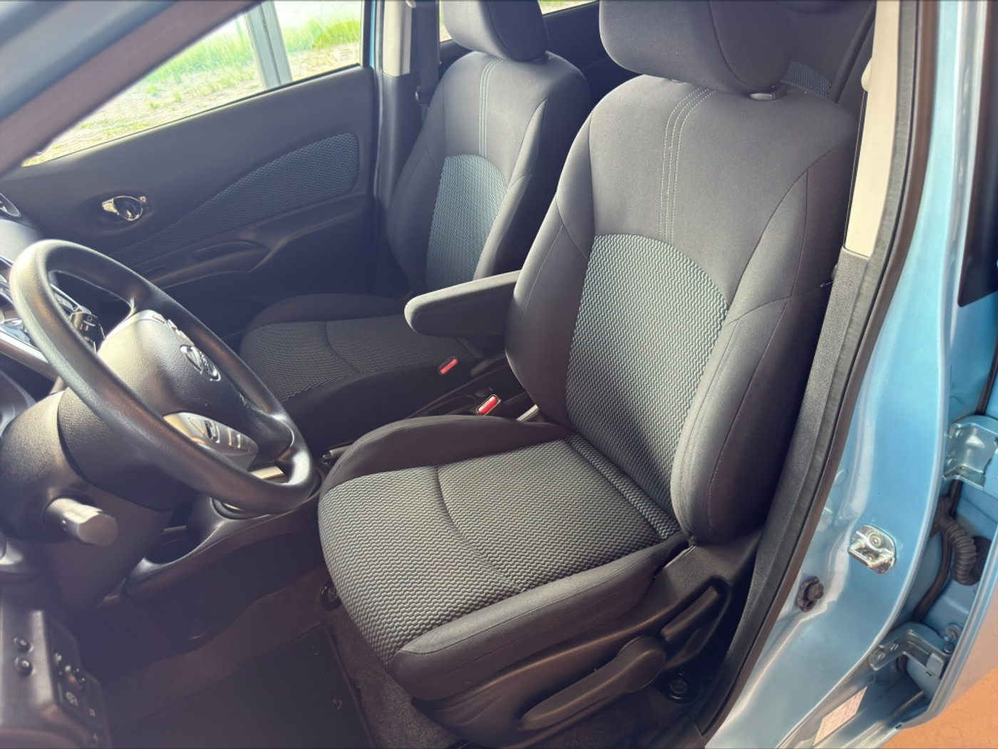 Foto van Nissan Nissan Note