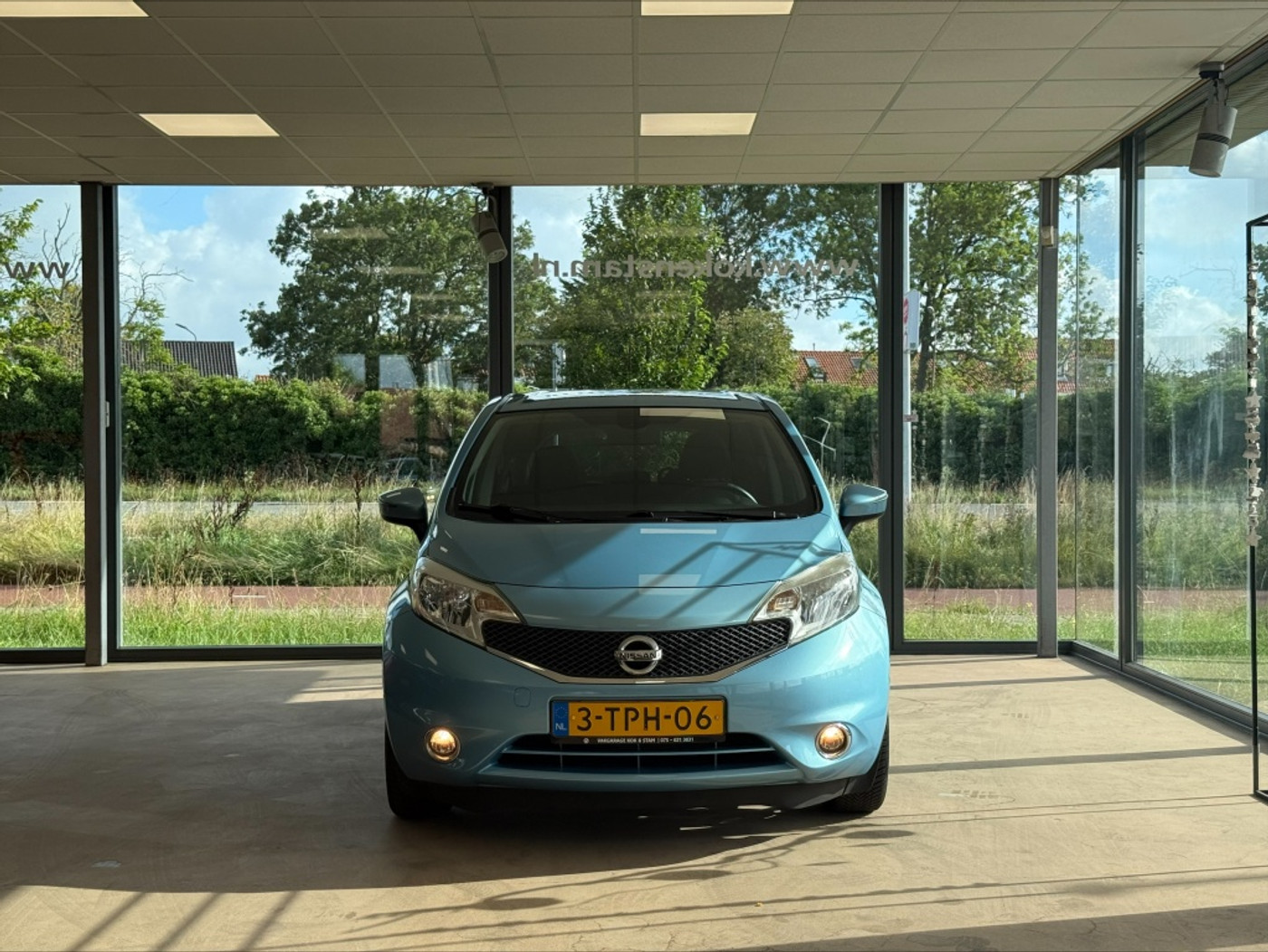 Foto van Nissan Nissan Note