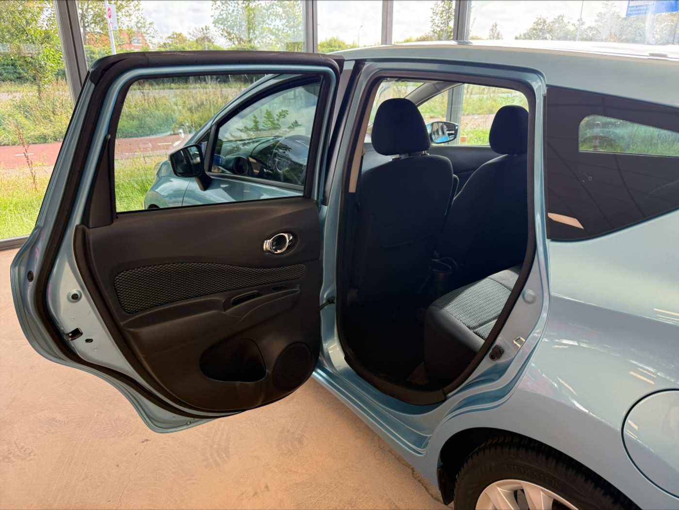 Foto van Nissan Nissan Note