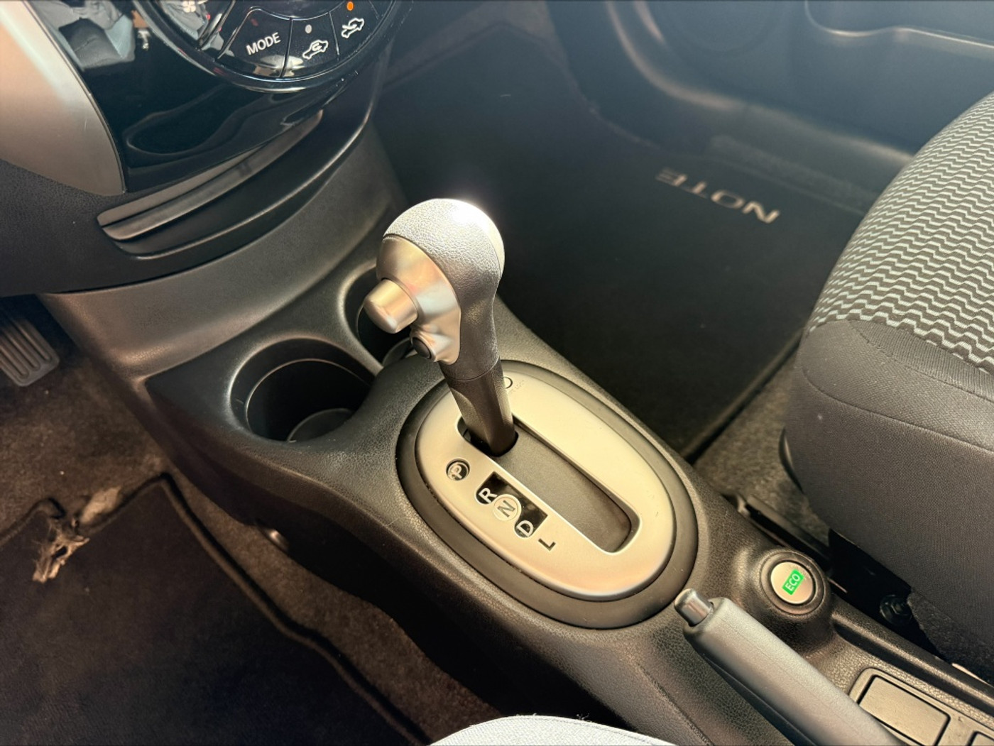 Foto van Nissan Nissan Note