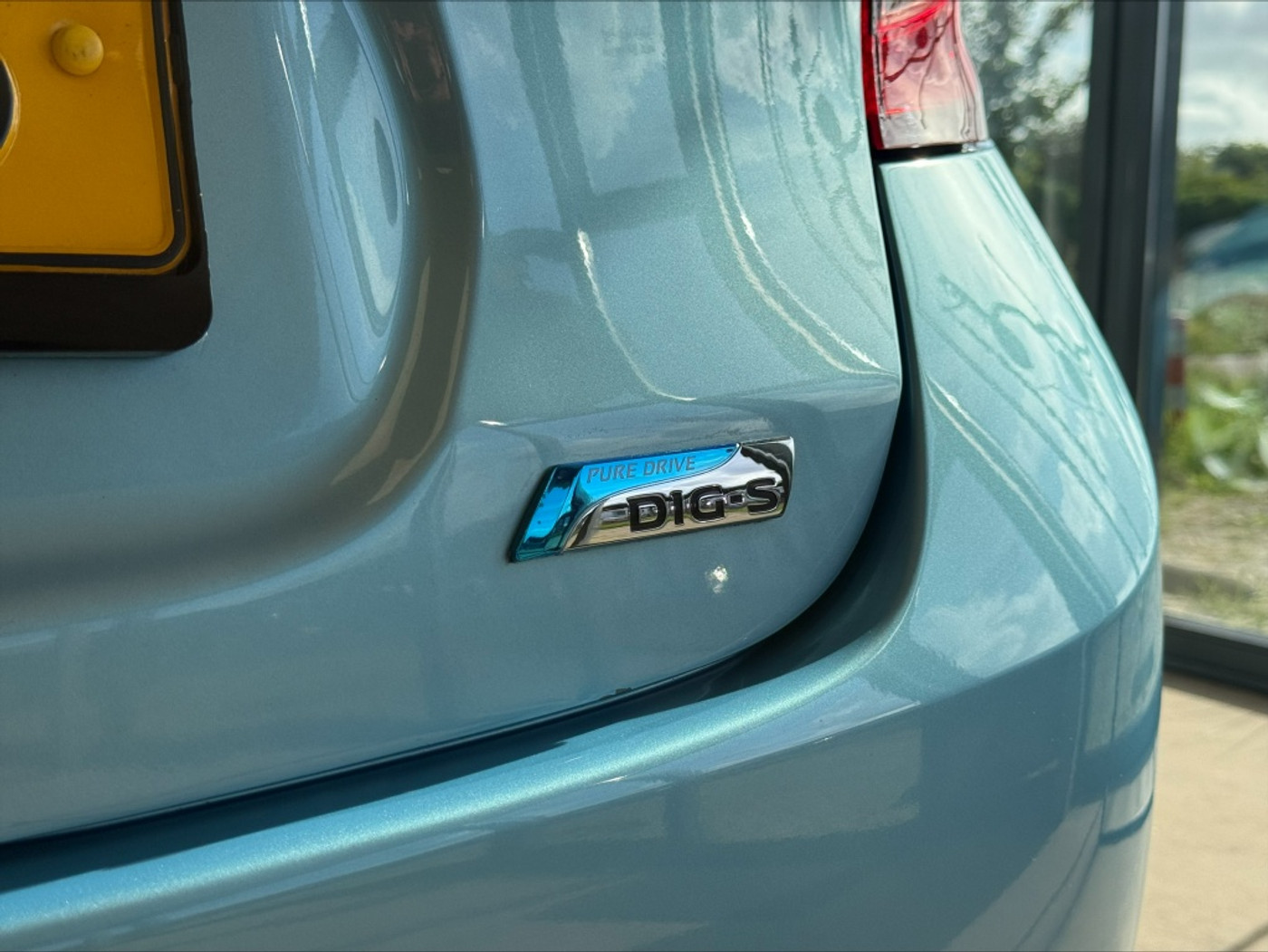 Foto van Nissan Nissan Note