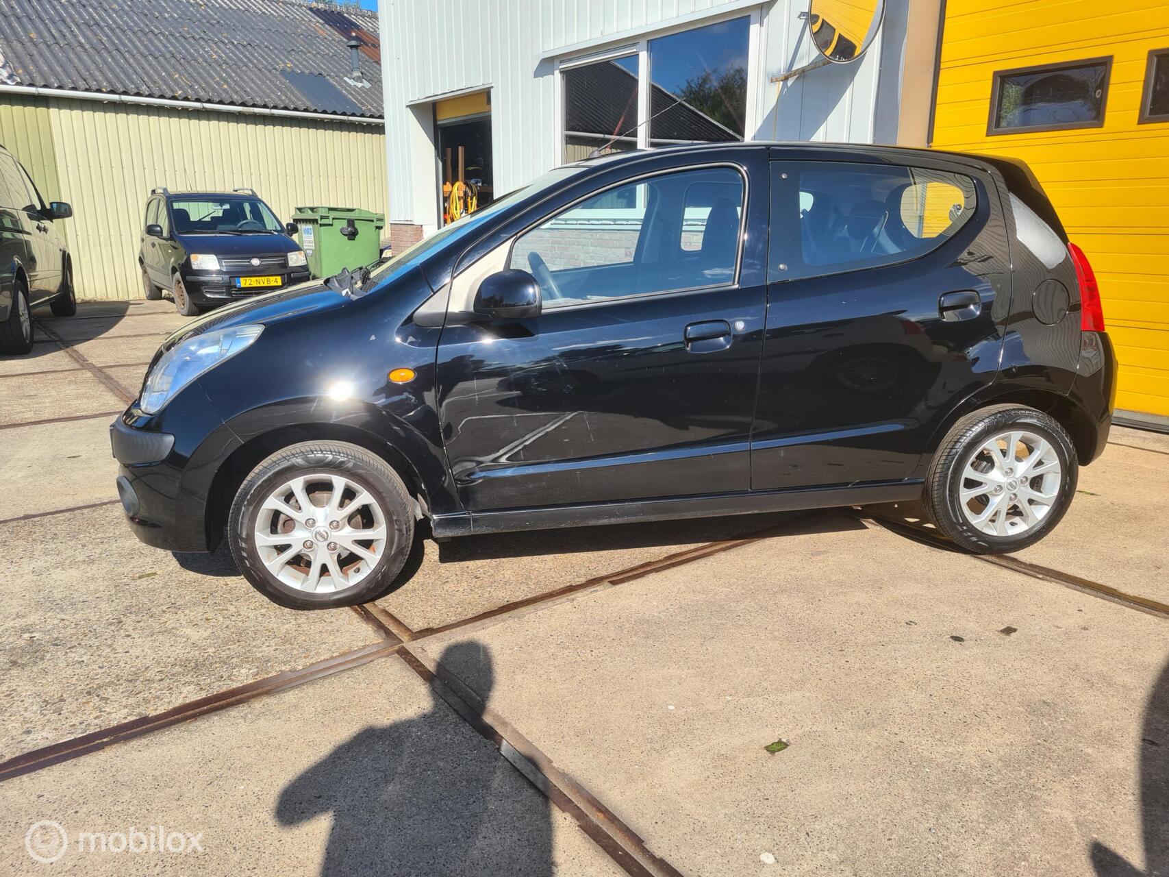 Foto van Nissan Nissan Pixo